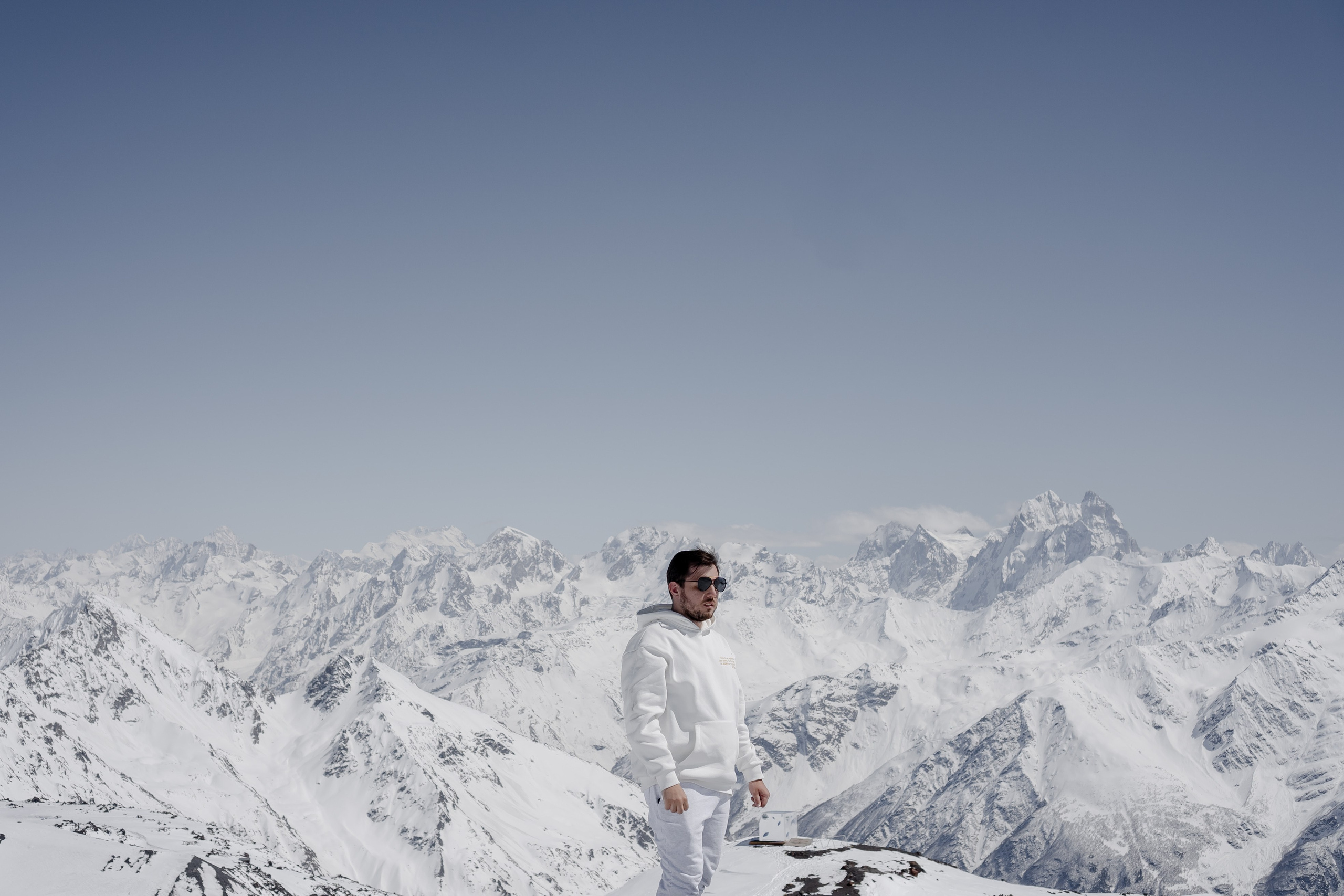 ЭЛЬБРУС. Профессиональный фотограф, Санкт-Петербург — Виктория Богомолова