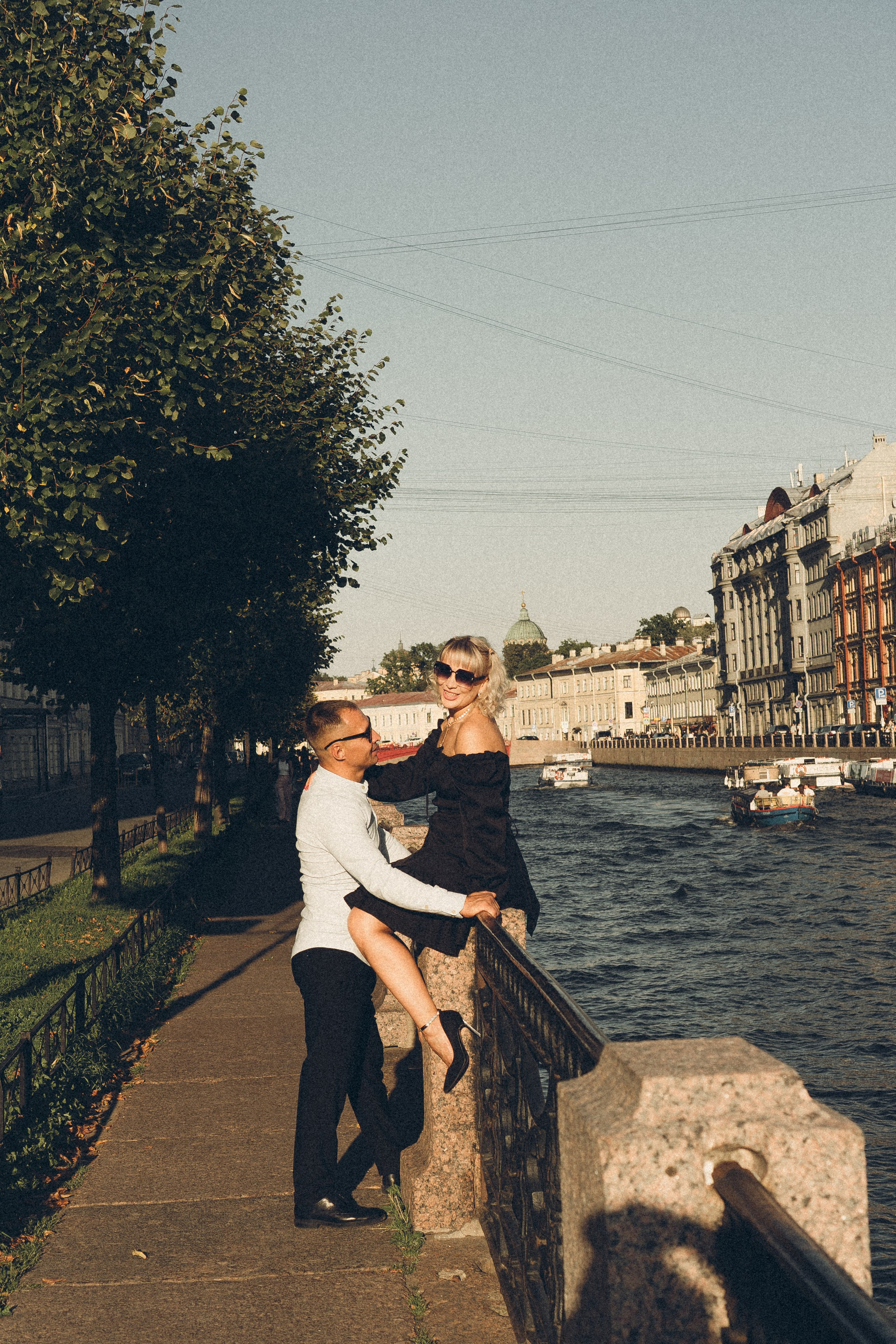 Сентябрьский вечер. Профессиональный фотограф, Санкт-Петербург — Виктория Богомолова