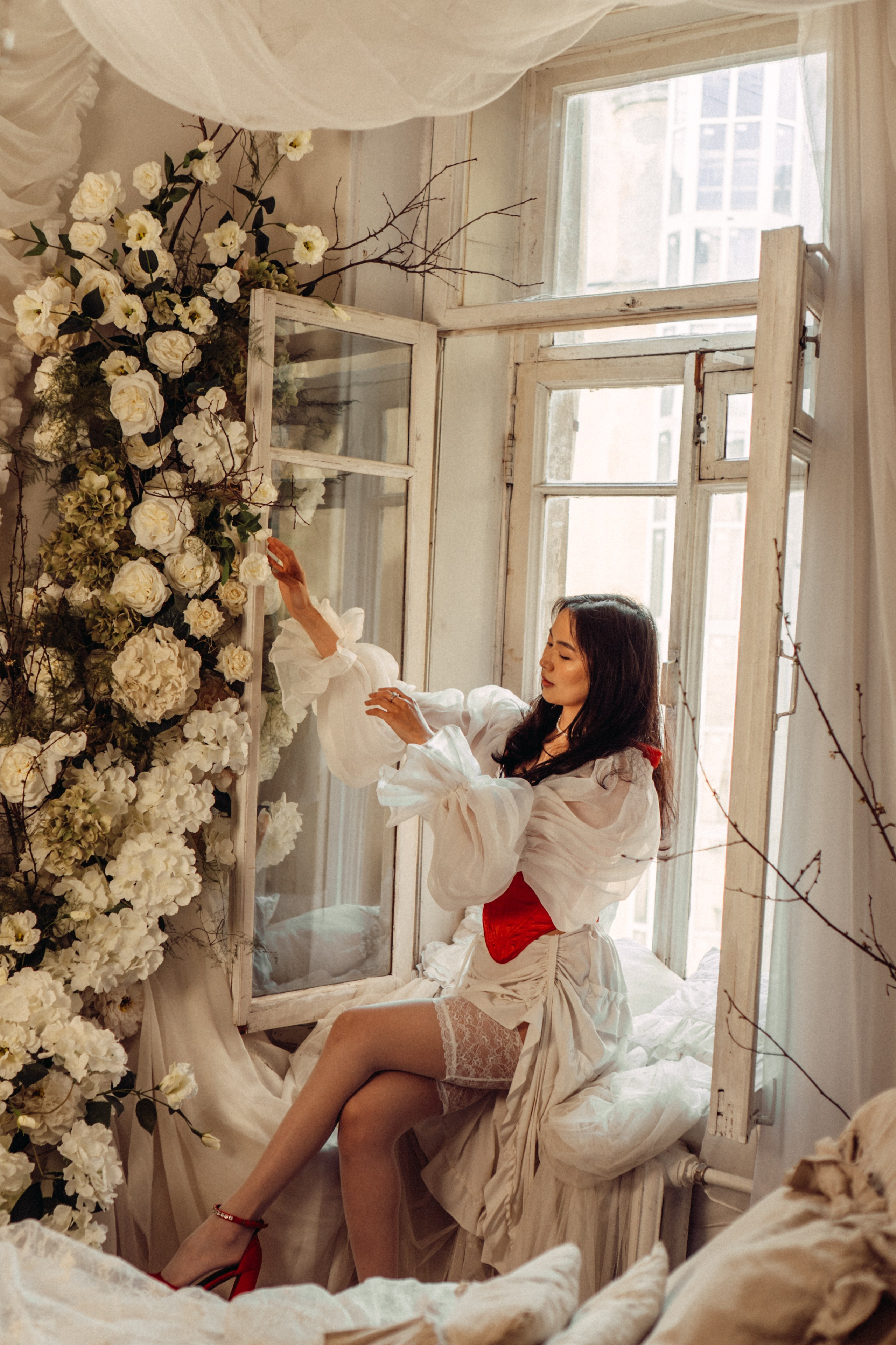 ВИНТАЖНЫЙ СТИЛЬ. Профессиональный фотограф, Санкт-Петербург — Виктория Богомолова