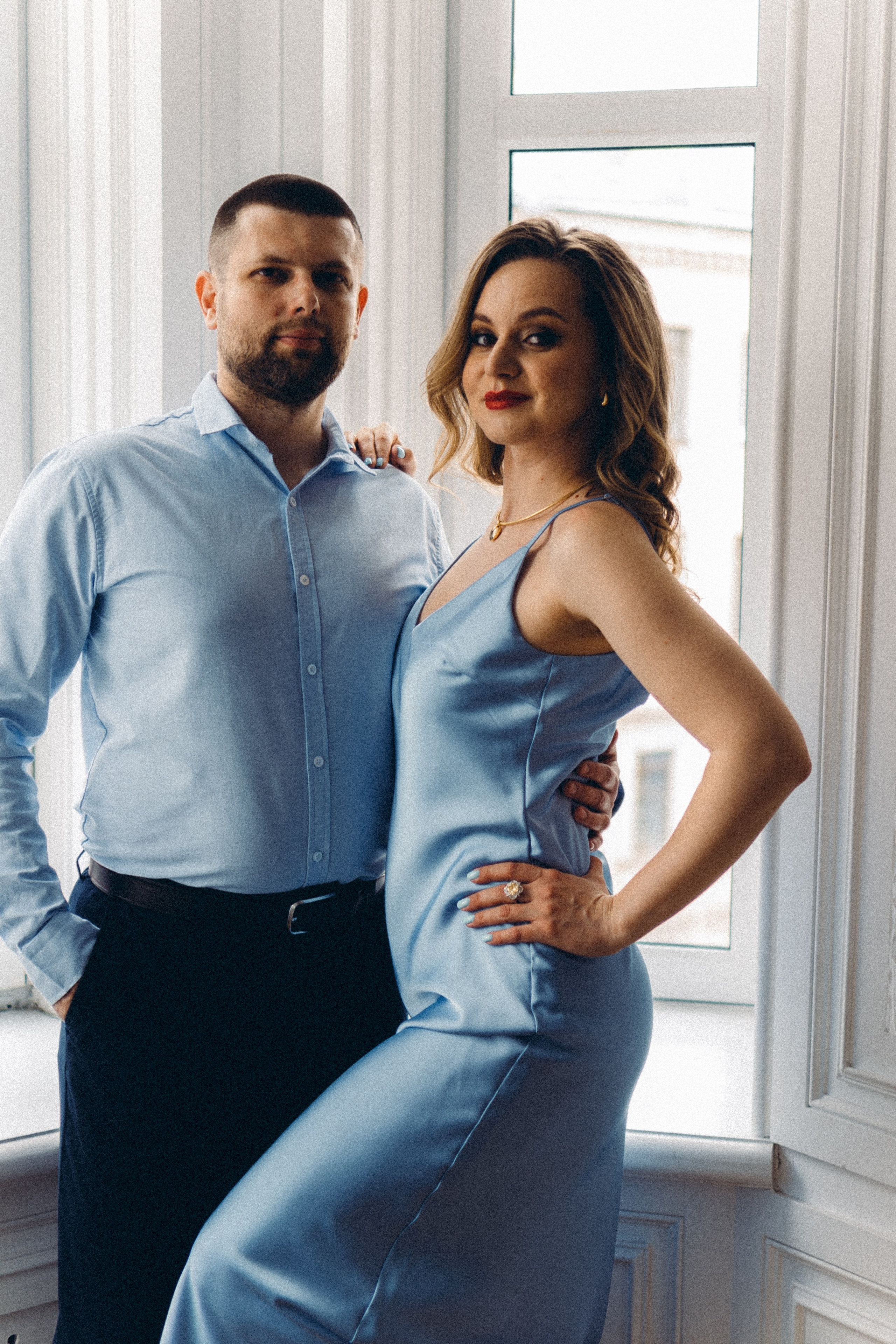 СТУДИЯ И ПРОГУЛКА ДЛЯ ПАРЫ. Профессиональный фотограф, Санкт-Петербург — Виктория Богомолова