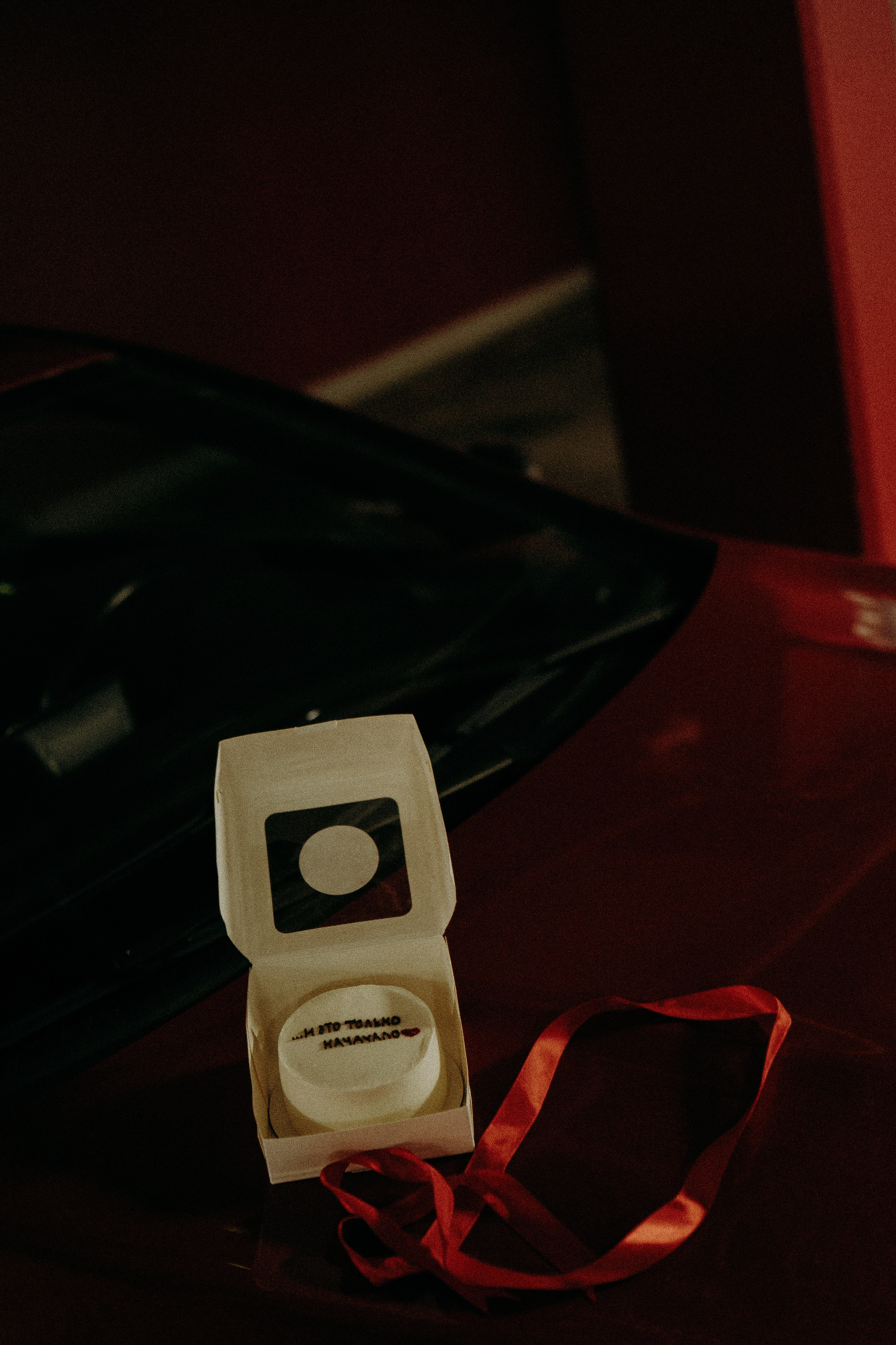 НА ПАРКОВКЕ. Профессиональный фотограф, Санкт-Петербург — Виктория Богомолова