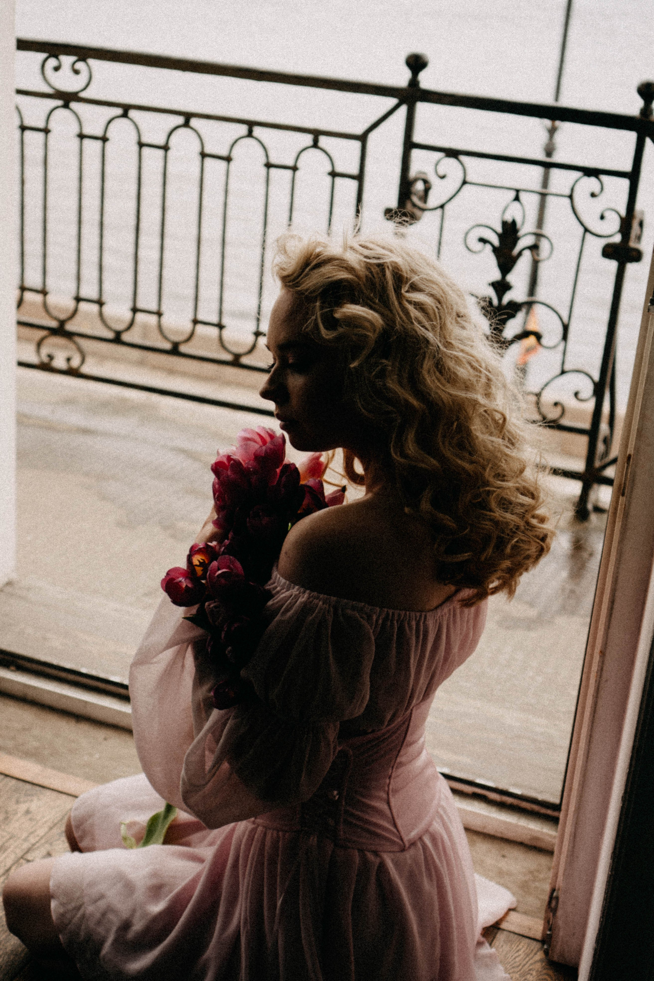 Студийная. Профессиональный фотограф, Санкт-Петербург — Виктория Богомолова