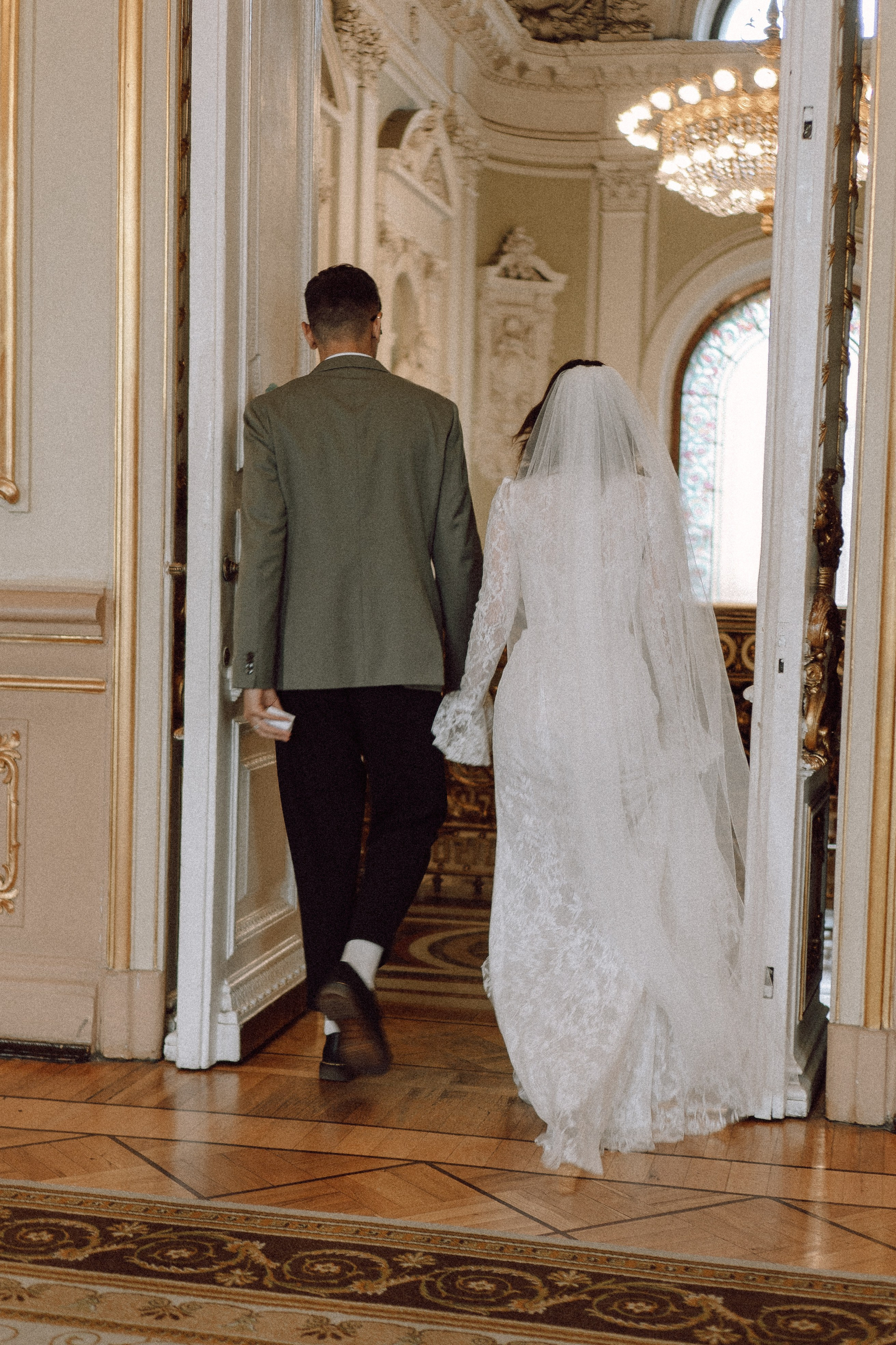 СВАДЕБНАЯ СЬЕМКА В ПЕРВОМ ДВОРЦЕ БРАКОСОЧЕТАНИЯ. Профессиональный фотограф, Санкт-Петербург — Виктория Богомолова