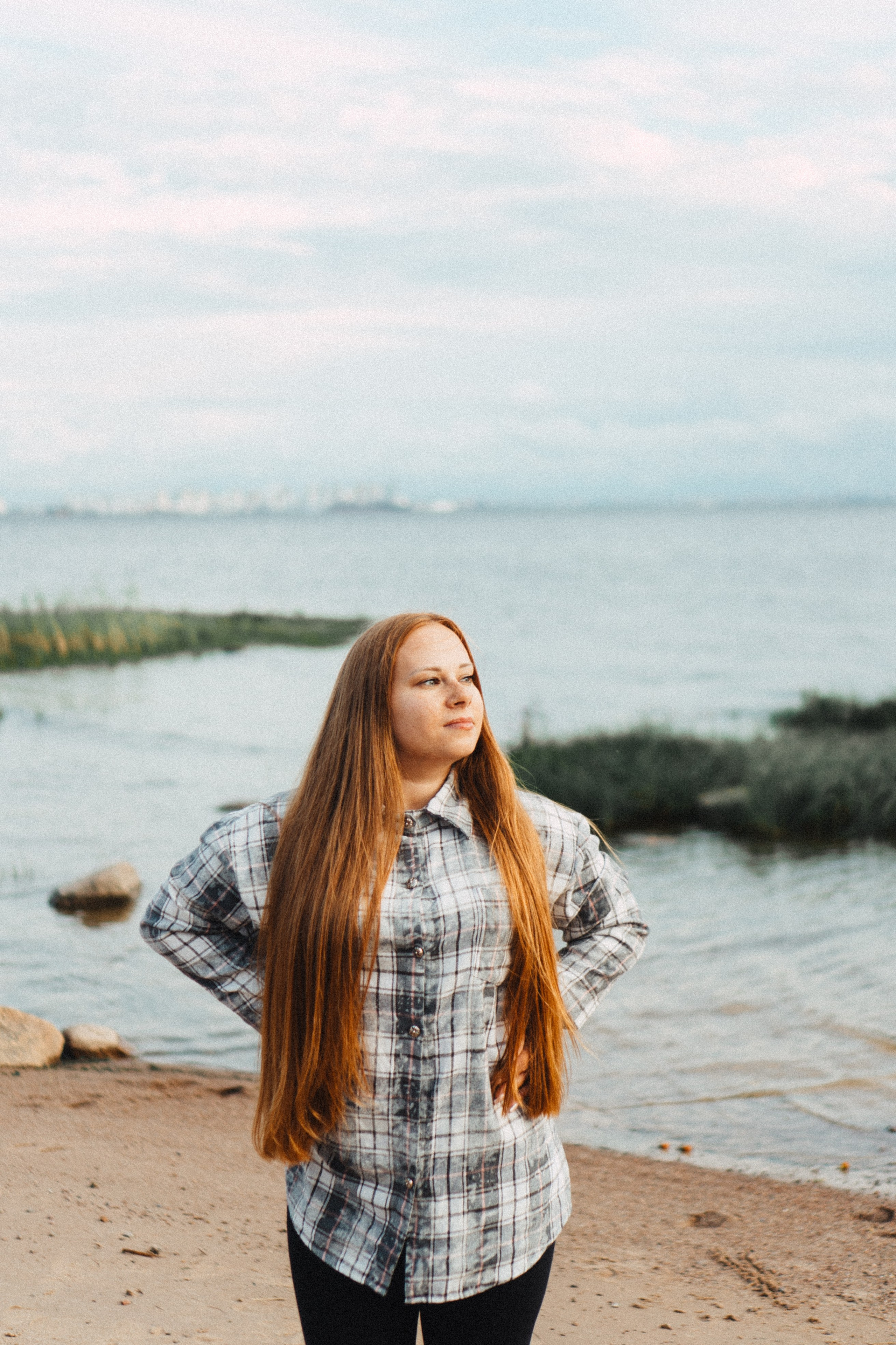 МАМА И ДОЧКА НА ФИНСКОМ ЗАЛИВЕ. Профессиональный фотограф, Санкт-Петербург — Виктория Богомолова