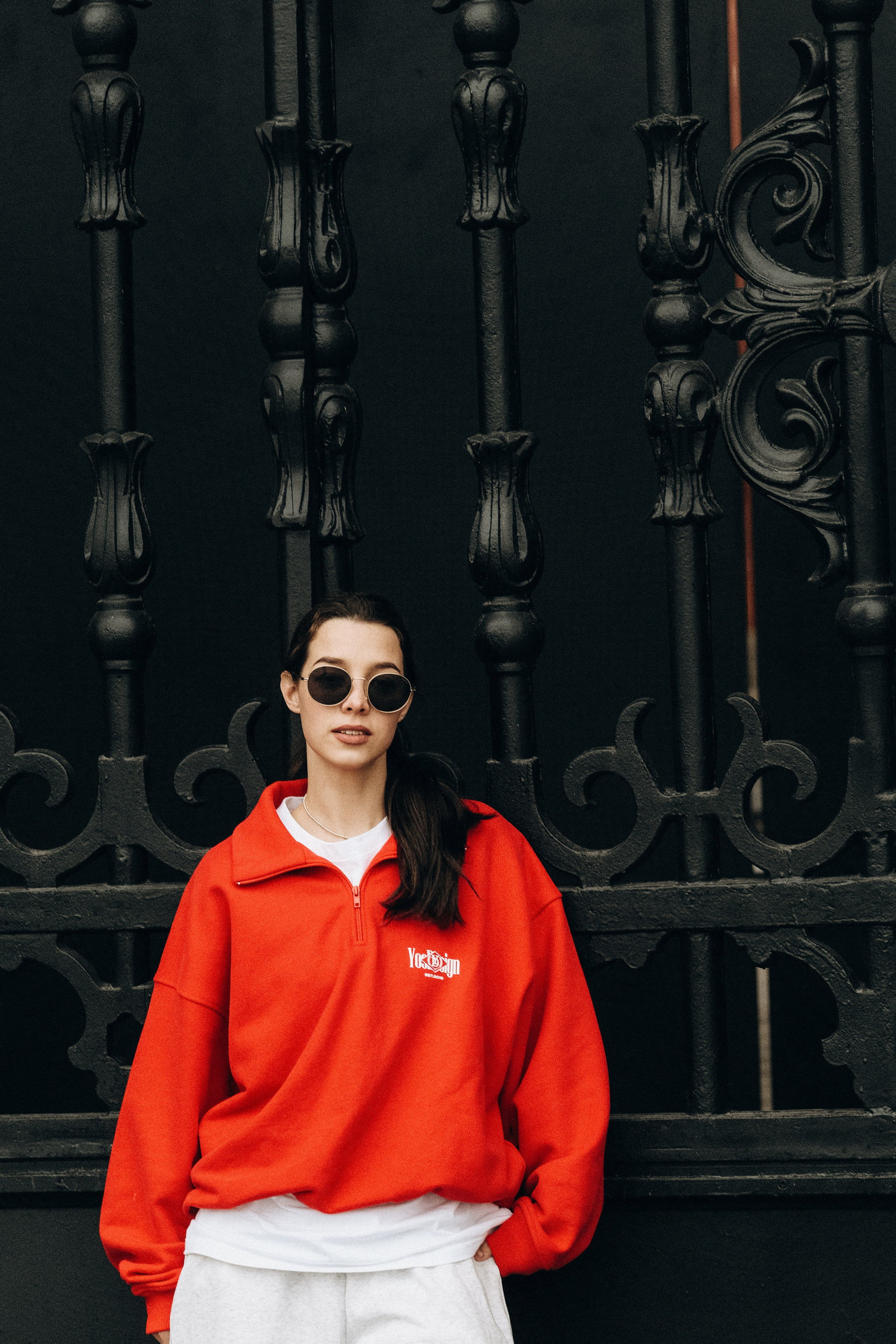 Прогулка по осеннему городу. Профессиональный фотограф, Санкт-Петербург — Виктория Богомолова