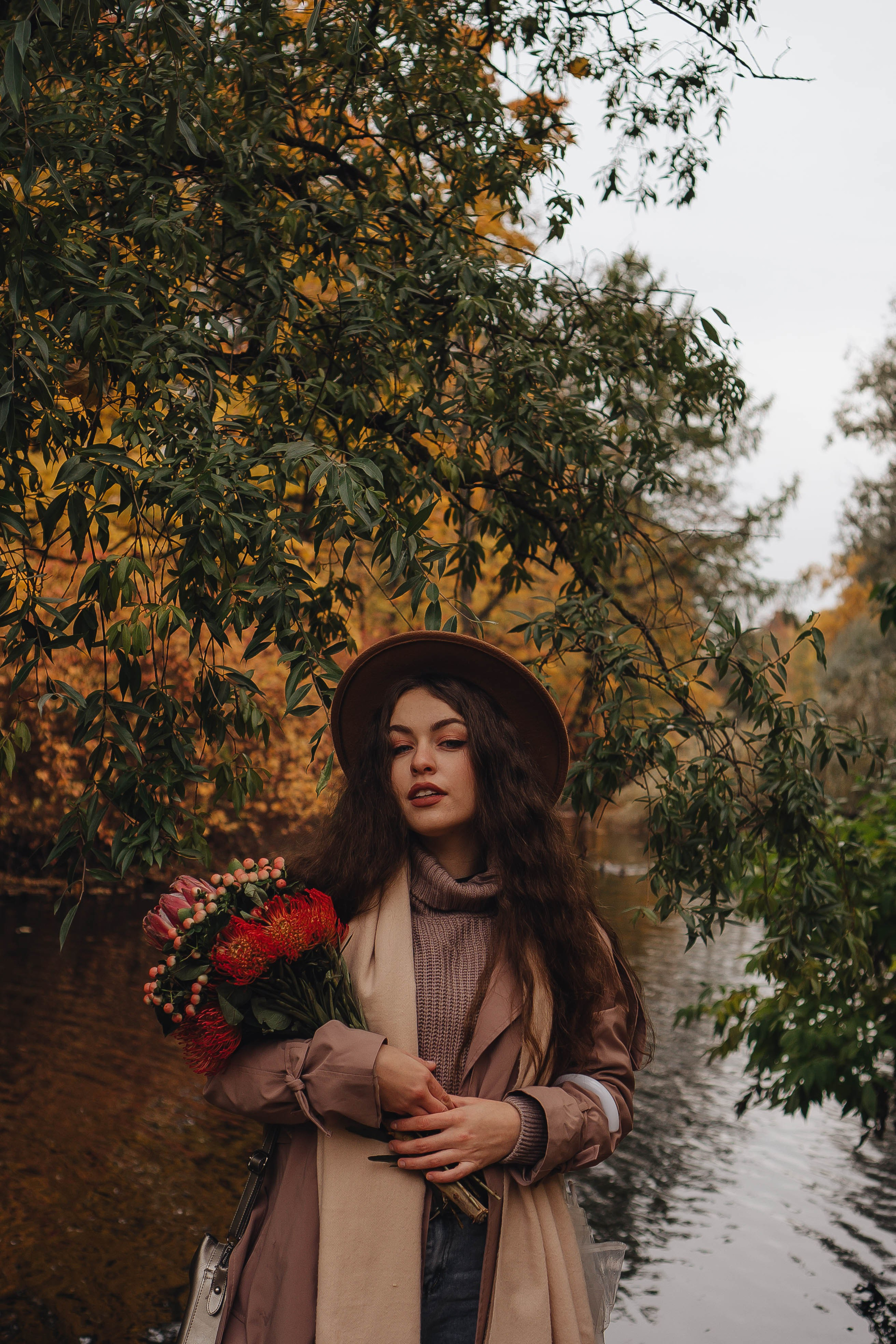 Осень. Профессиональный фотограф, Санкт-Петербург — Виктория Богомолова
