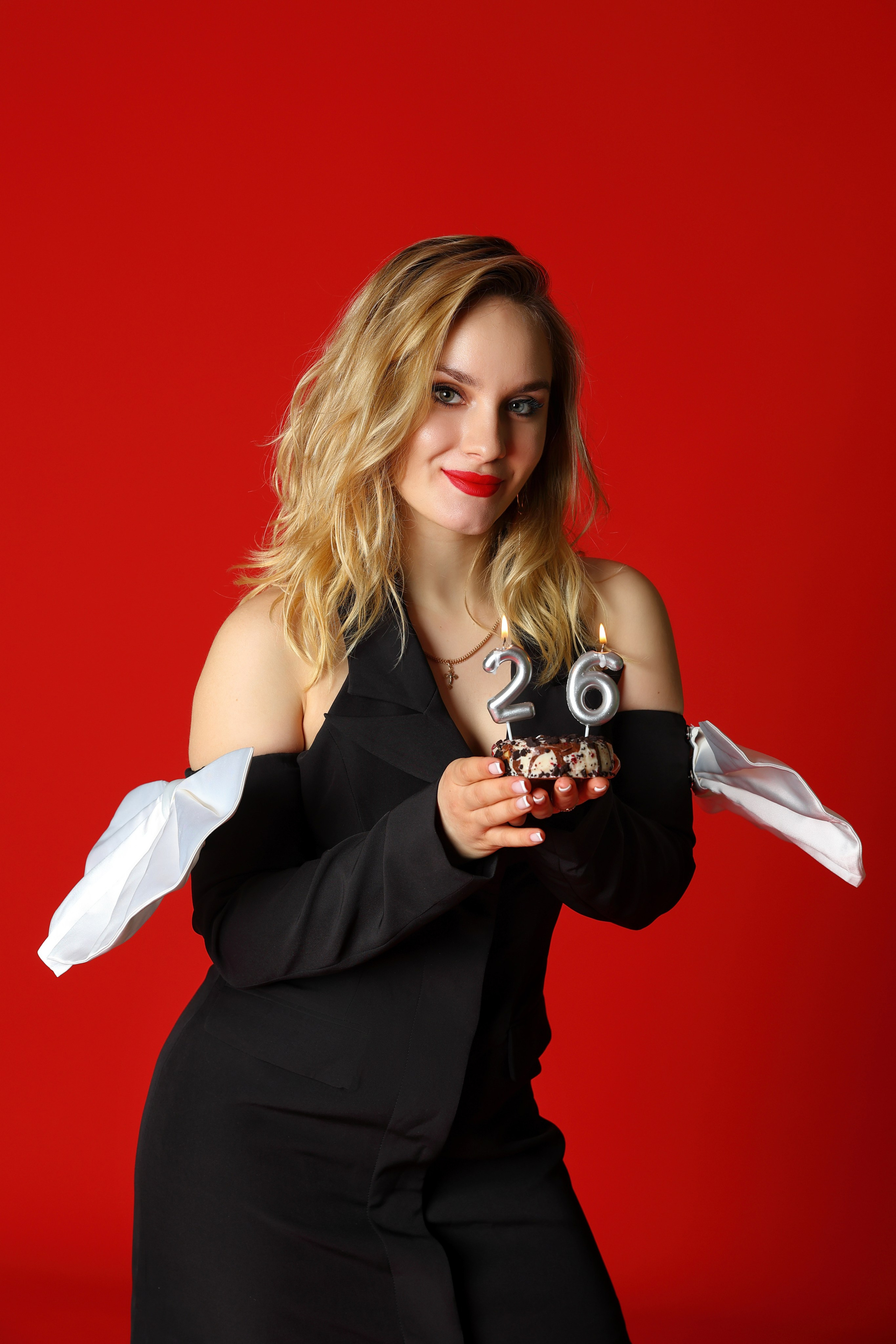 Фотосессии ко дню рождения. Интерьерная фотостудия Toffee Studio