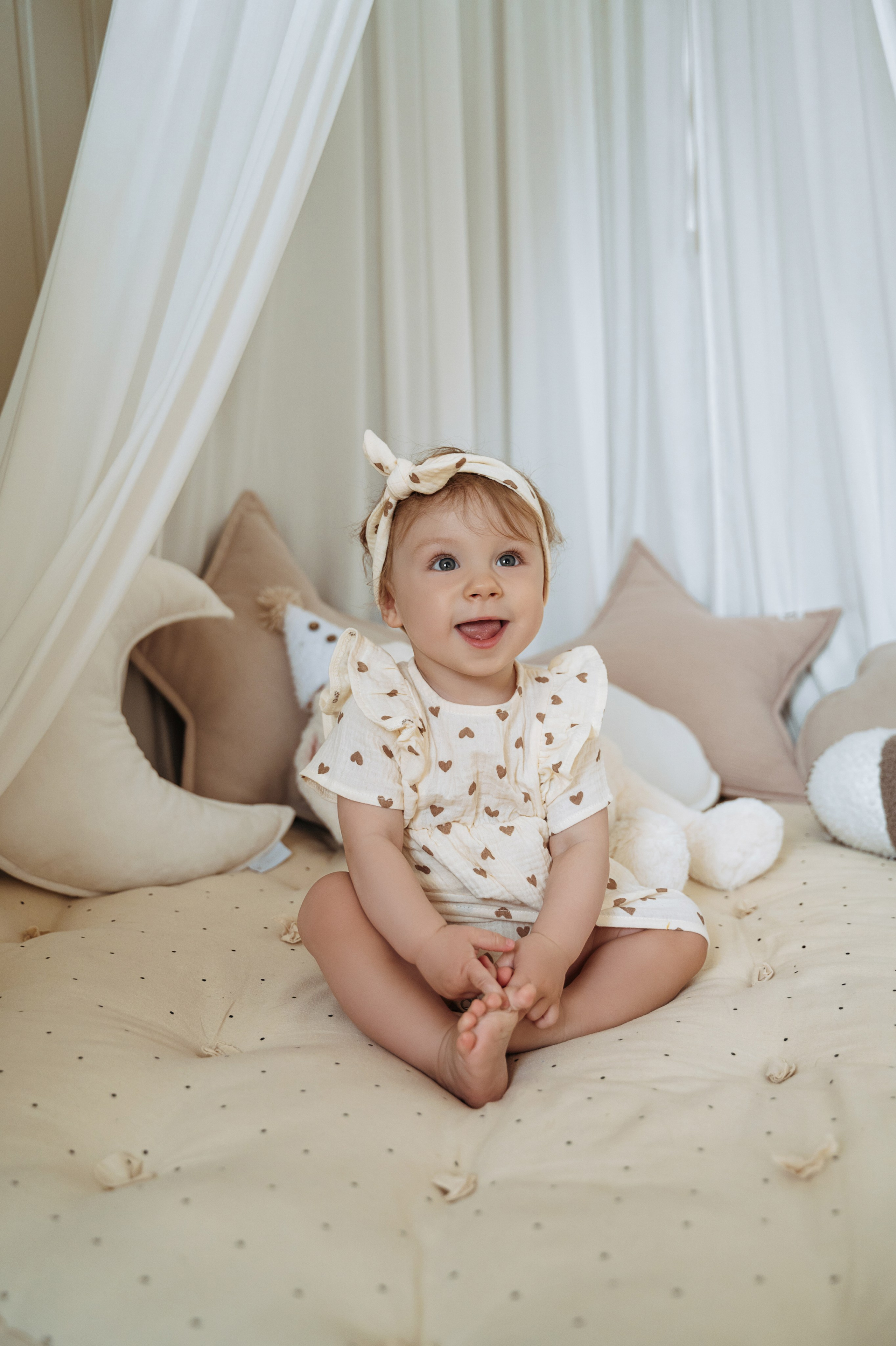 Детская фотосессия на годик Екатеринбург. Портретный и семейный фотограф в Екатеринбурге Мария Чахеева