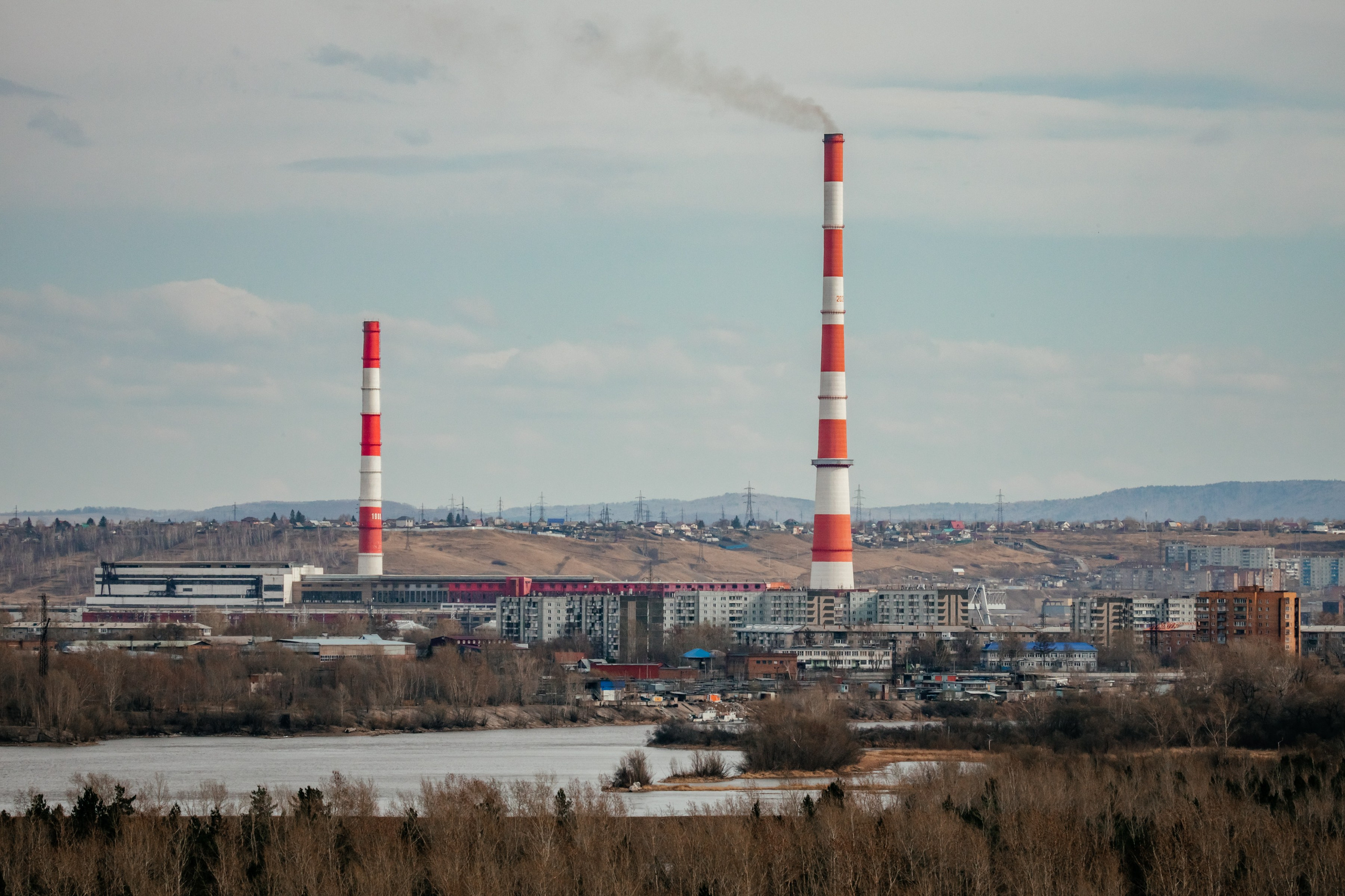 Город. Фотограф в Красноярске Оксана Корчагина