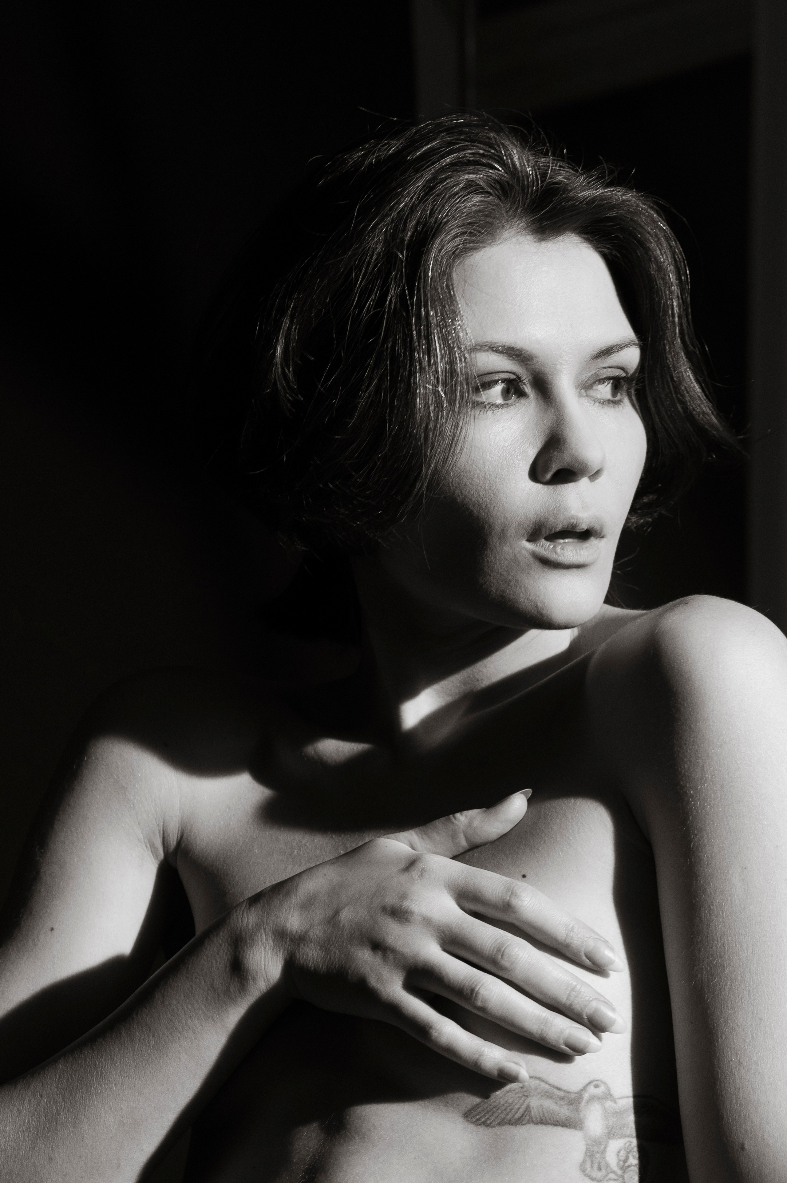 Женский портрет. Портретный фотограф в Москве Ковалева Валентина