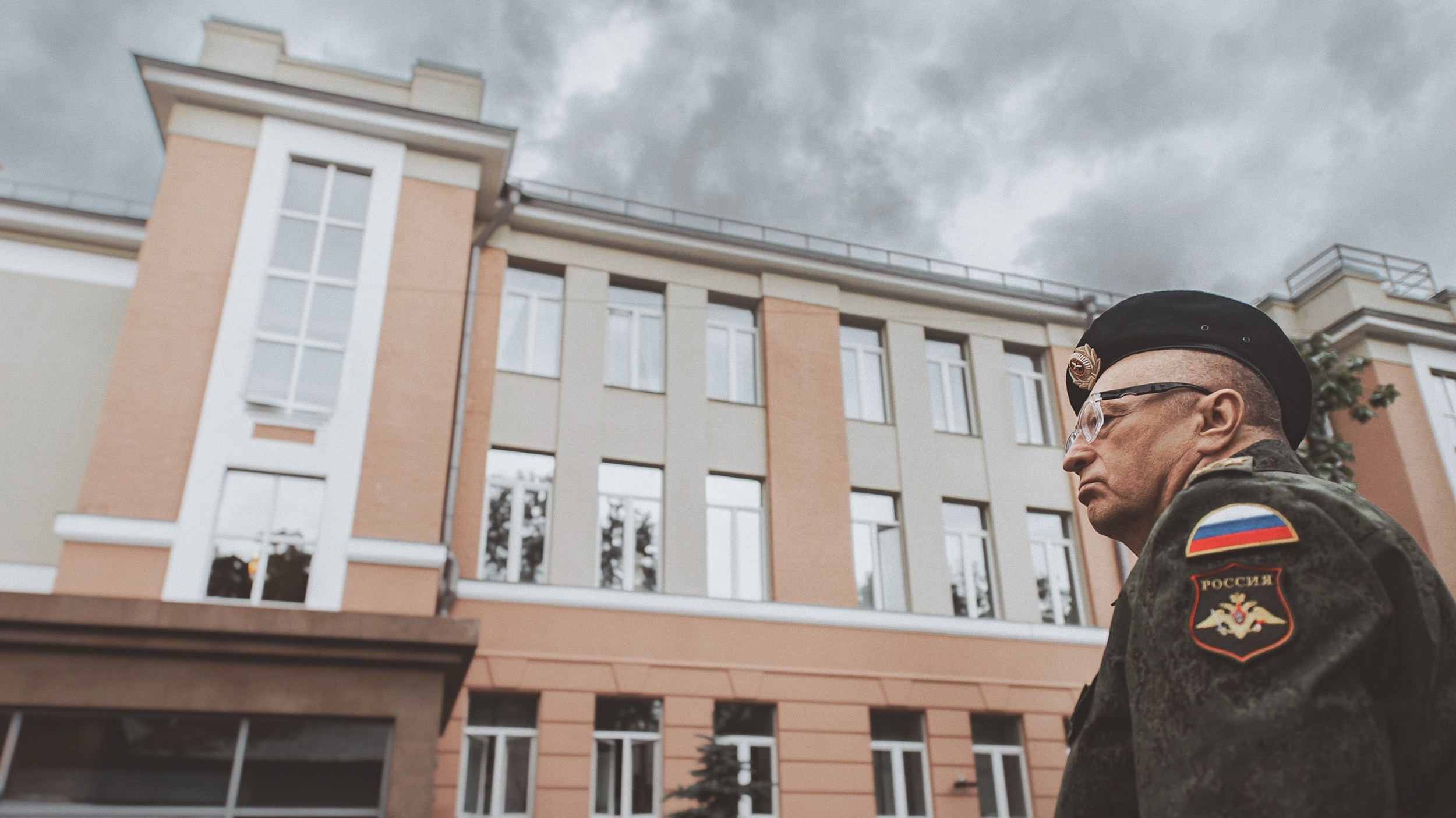 Zhirinovskiy. The Andris