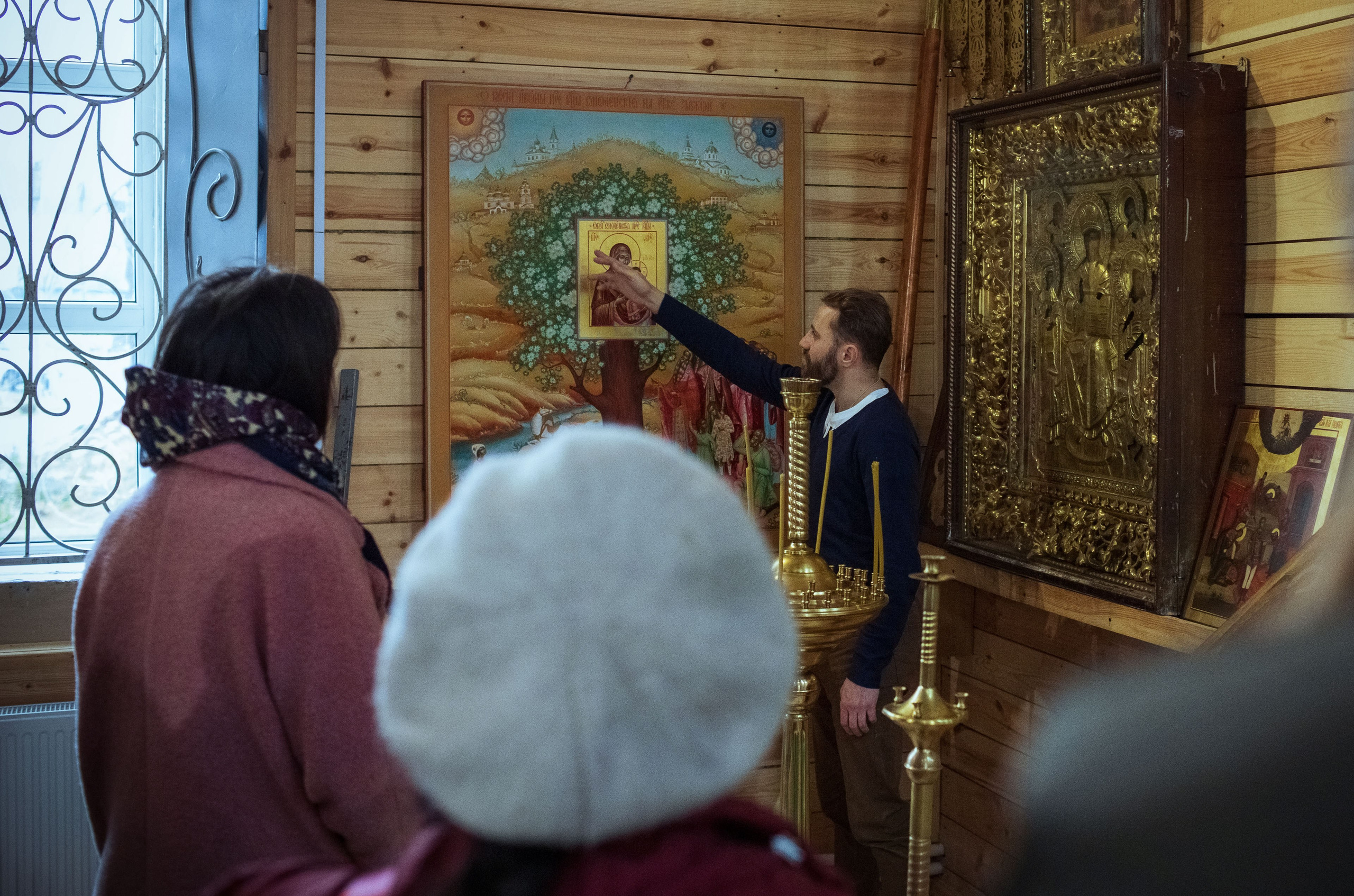 Новозыбков (осень 2021). Фотограф Виноградов Константин