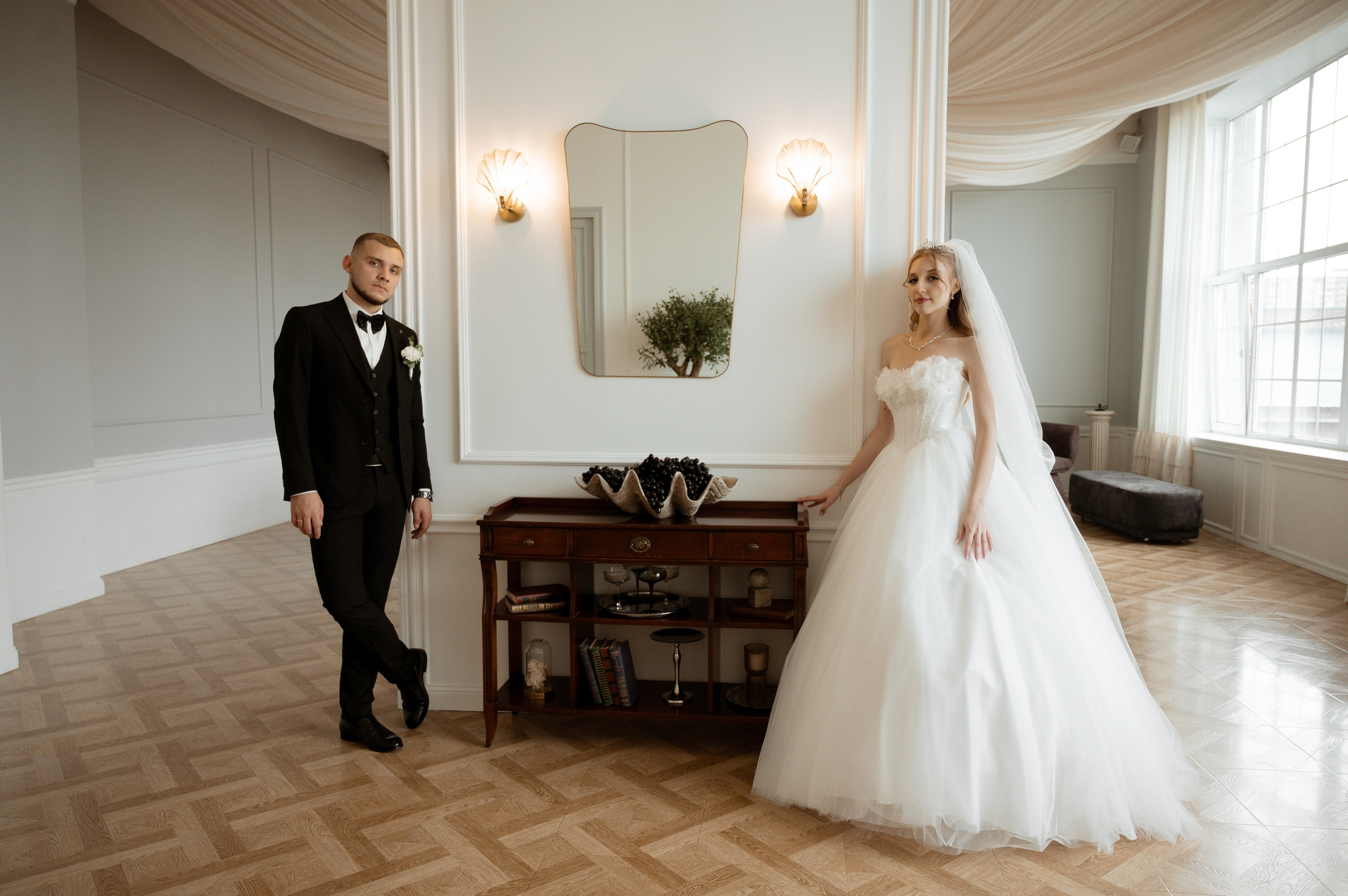 Иван и Арина. Свадебный и семейный фотограф в Краснодаре Алина Мельник