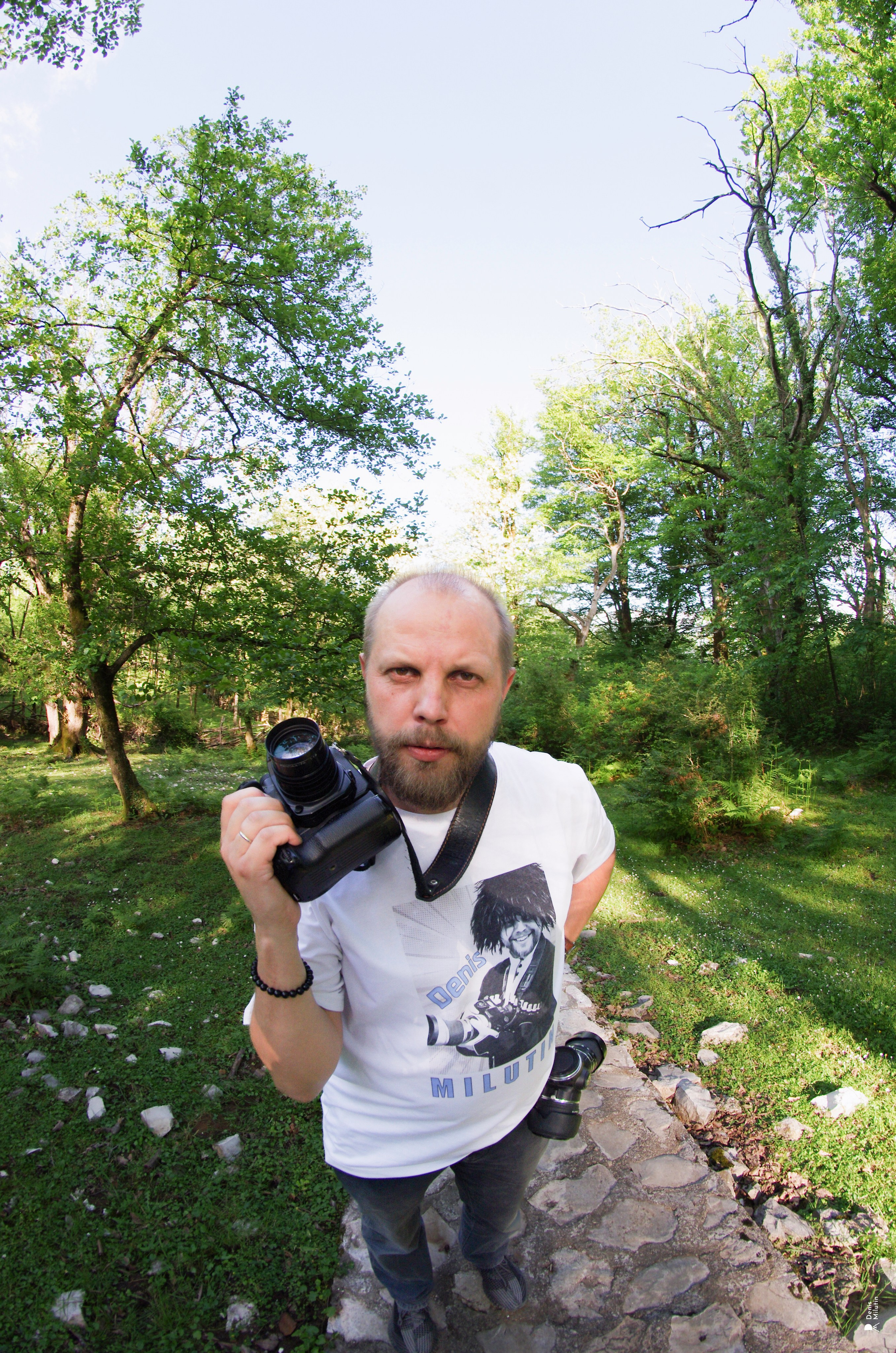 Каньон Окаце. Портретный фотограф Денис Милютин