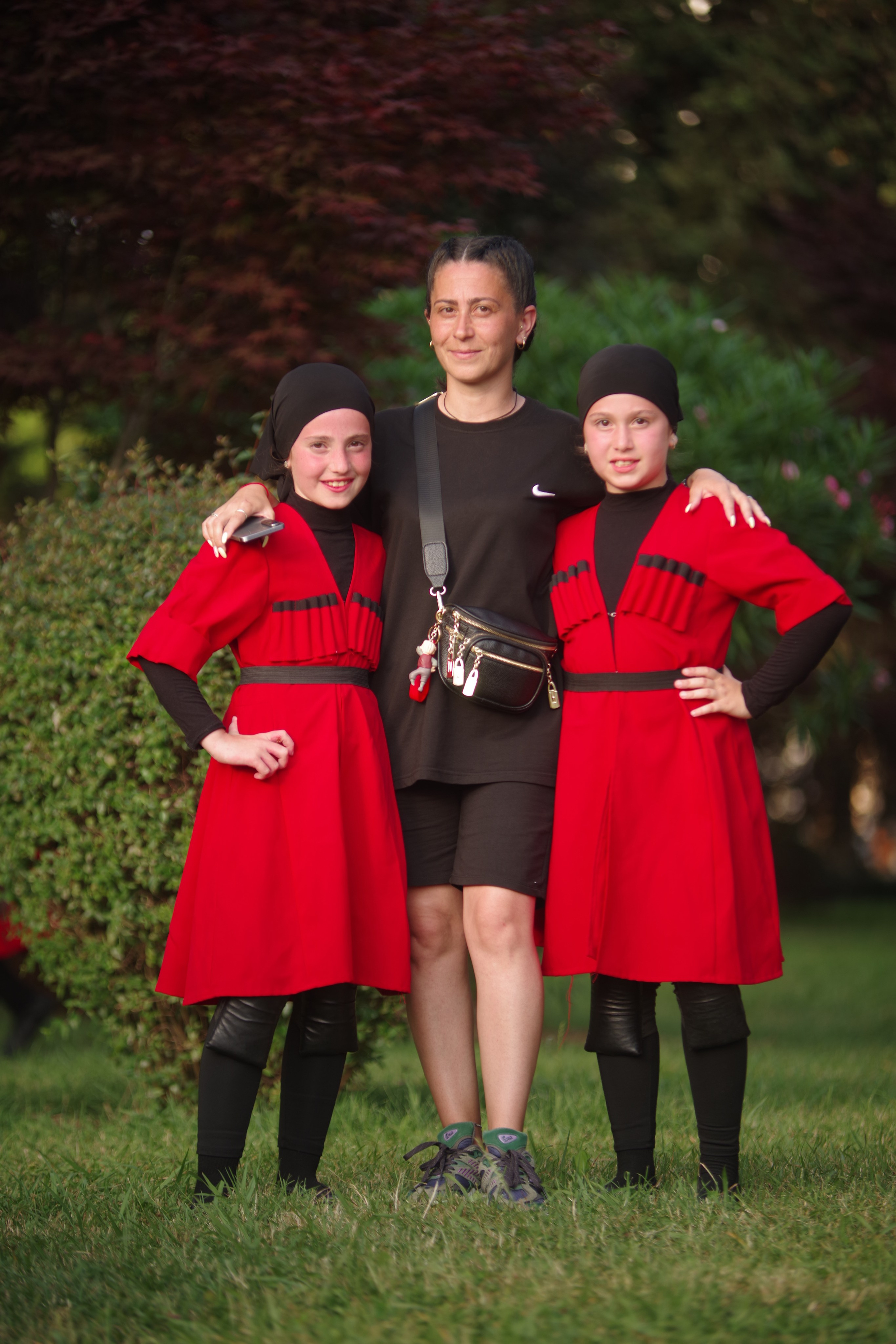 Батуми с ლილე. Портретный фотограф Денис Милютин