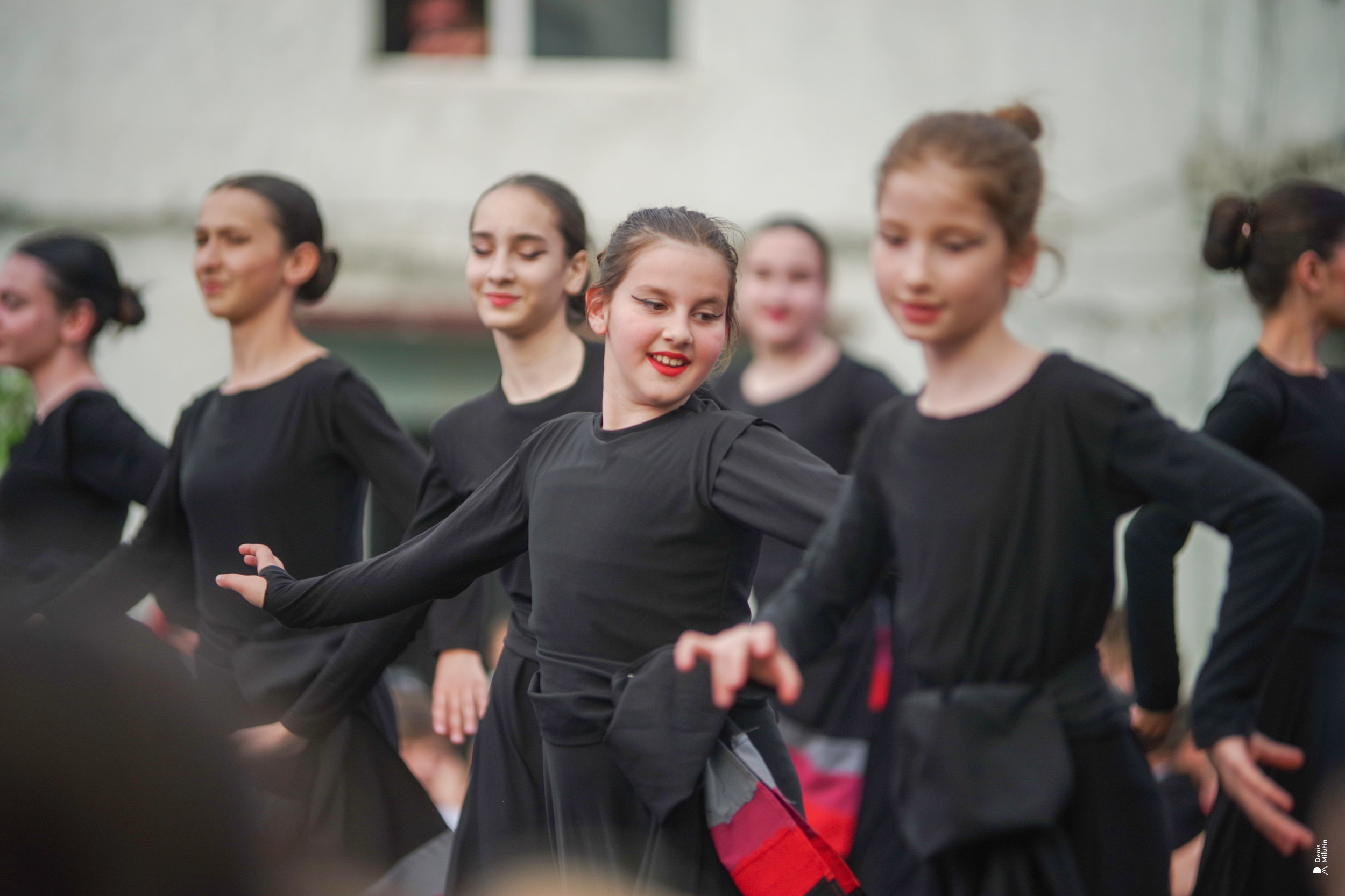 Концерт (1). Портретный фотограф Денис Милютин