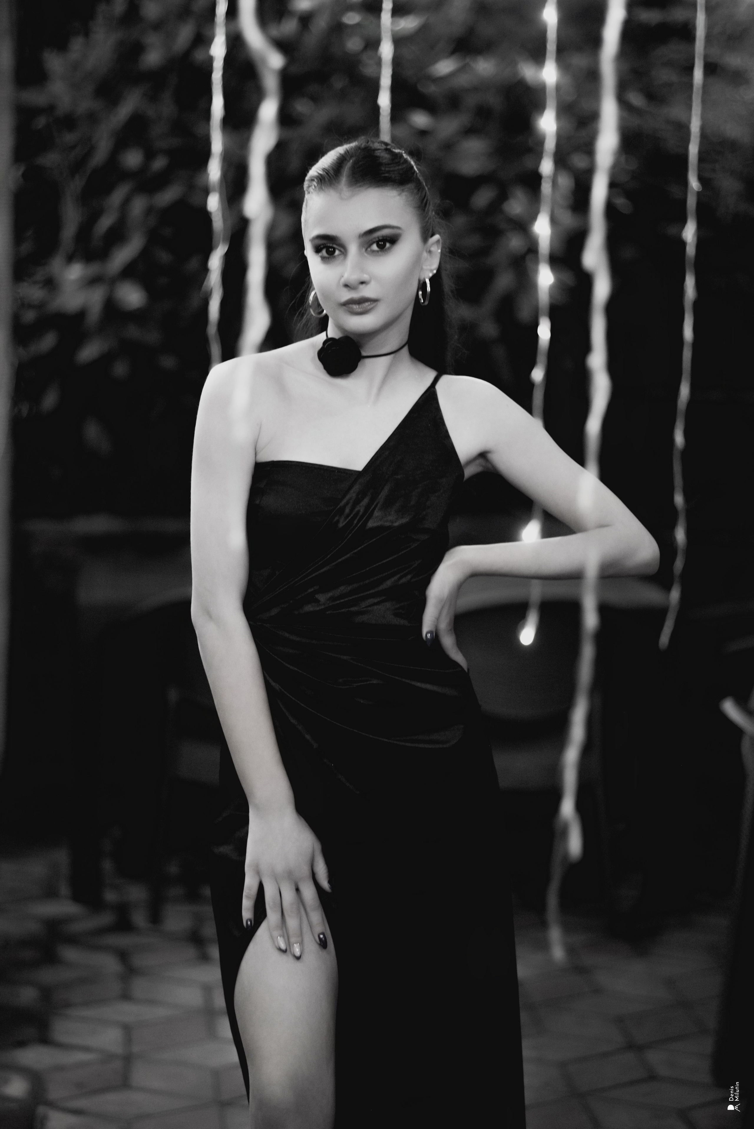 Свалдьба Зура и Мари. Портретный фотограф Денис Милютин