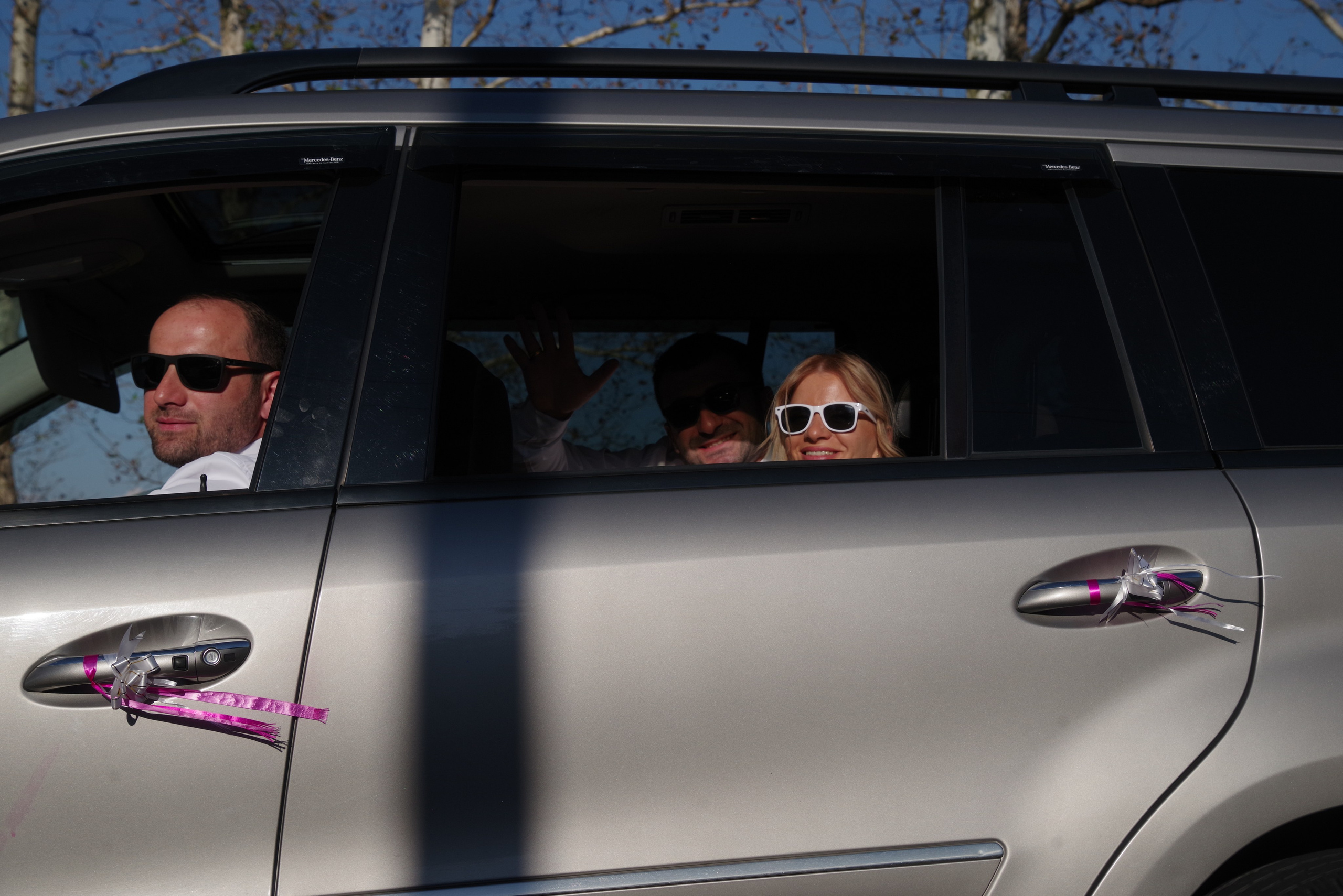 Shako & Tina. Портретный фотограф Денис Милютин