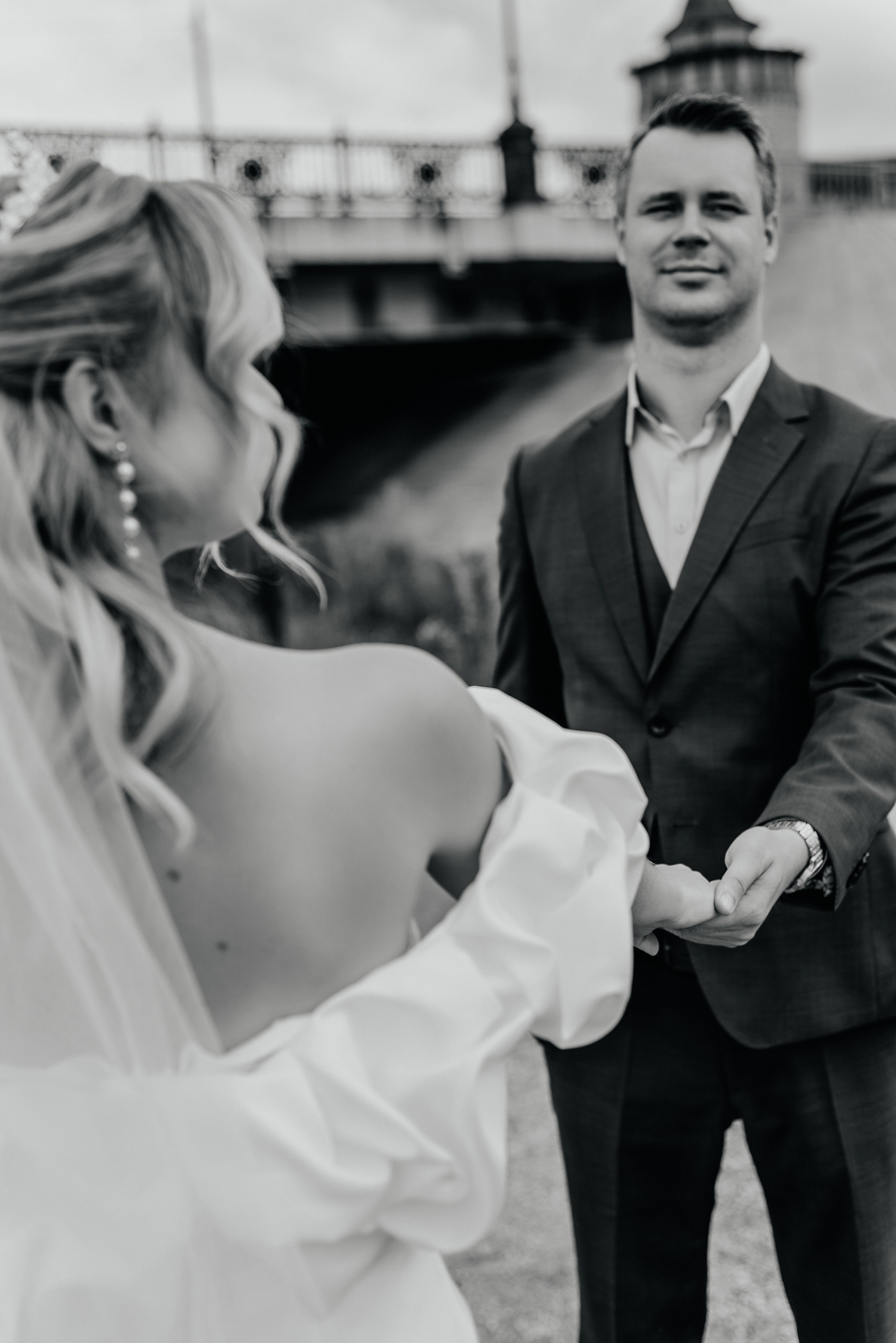 Elena & Vyacheslav. ФОТОГРАФ ИРИНА ШАМАТАВА