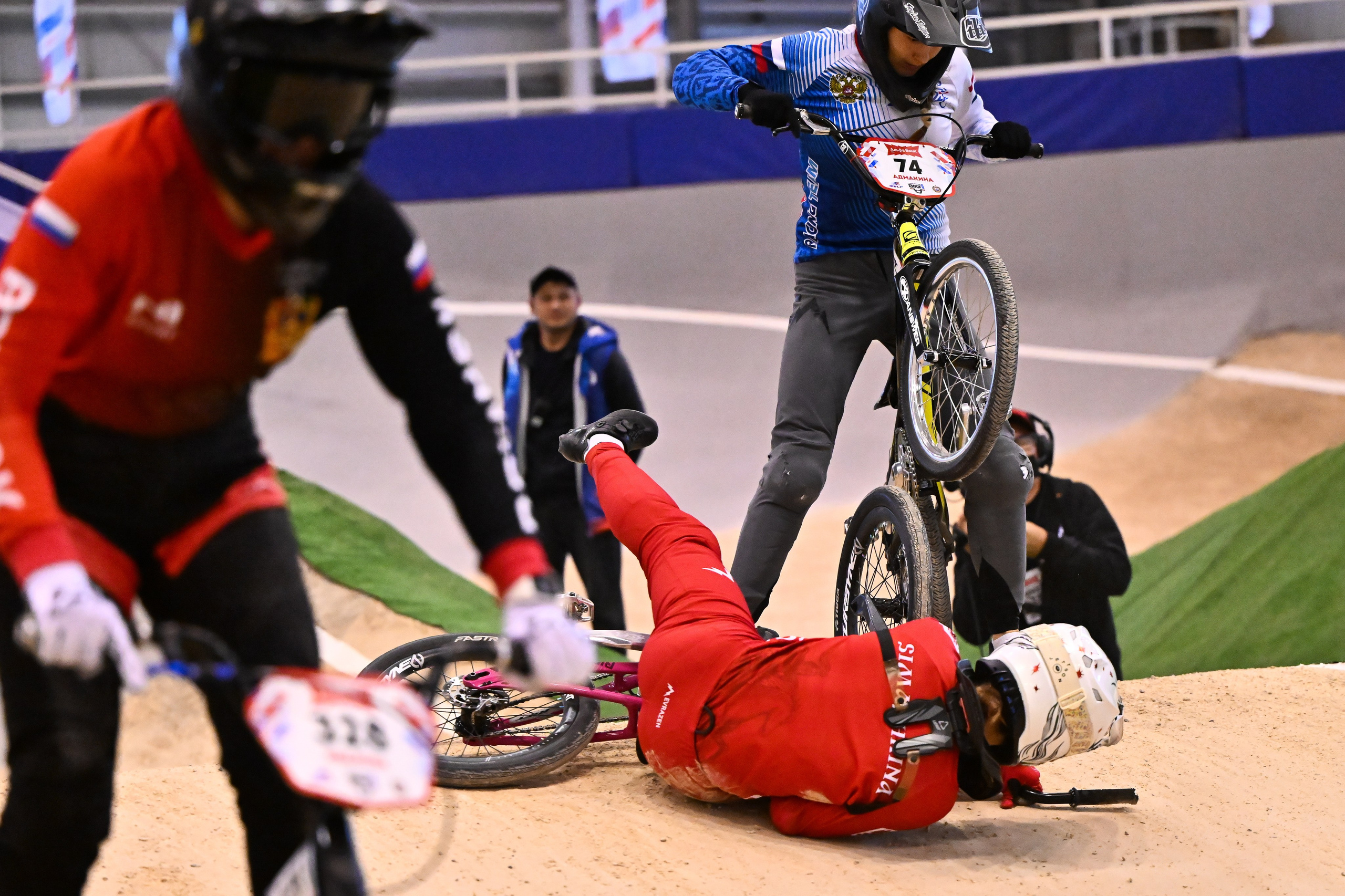 Спорт. Фотосъемка мероприятий