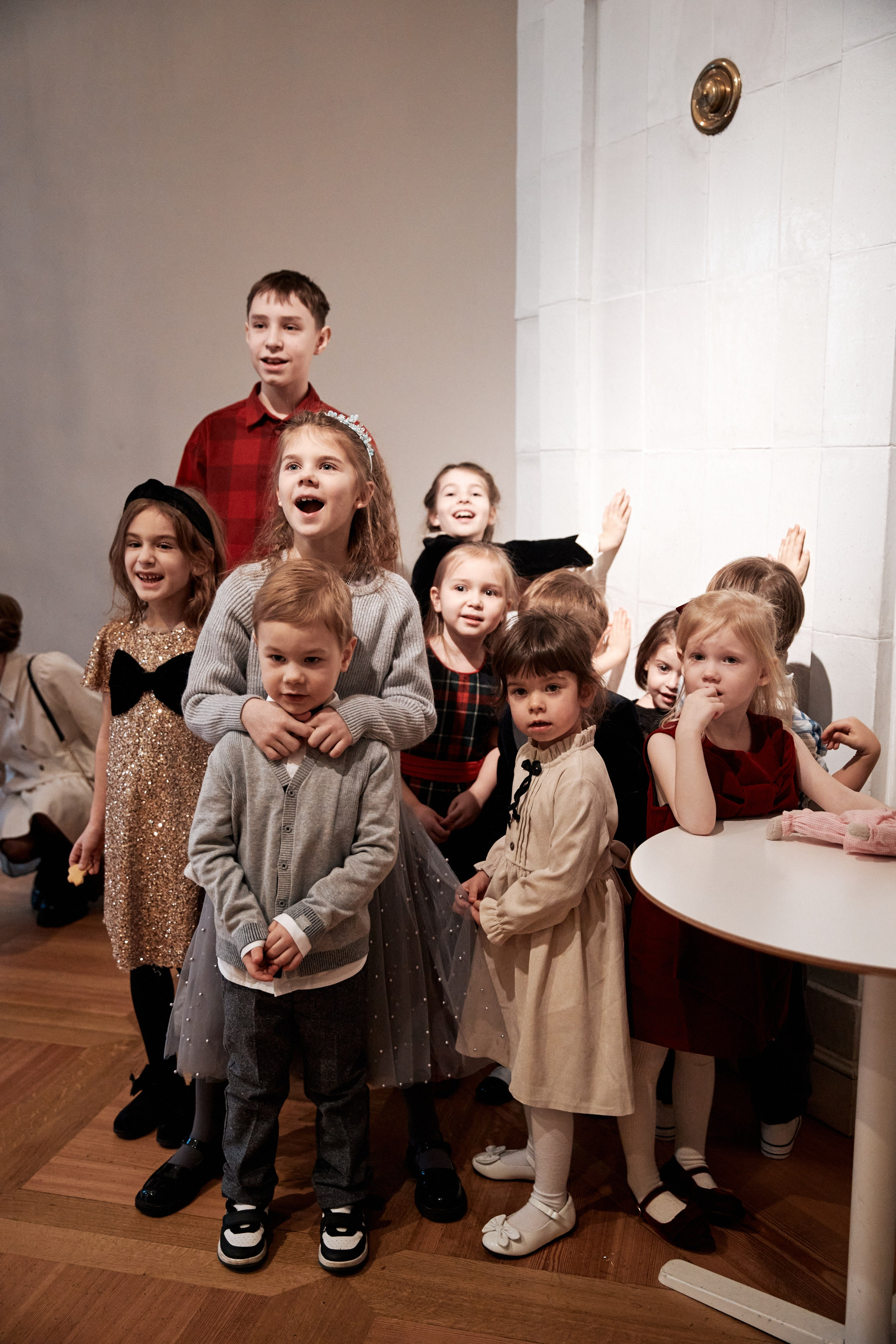 Nuance Ёлка. Свадебный фотограф Андрей Кочкин в Москве