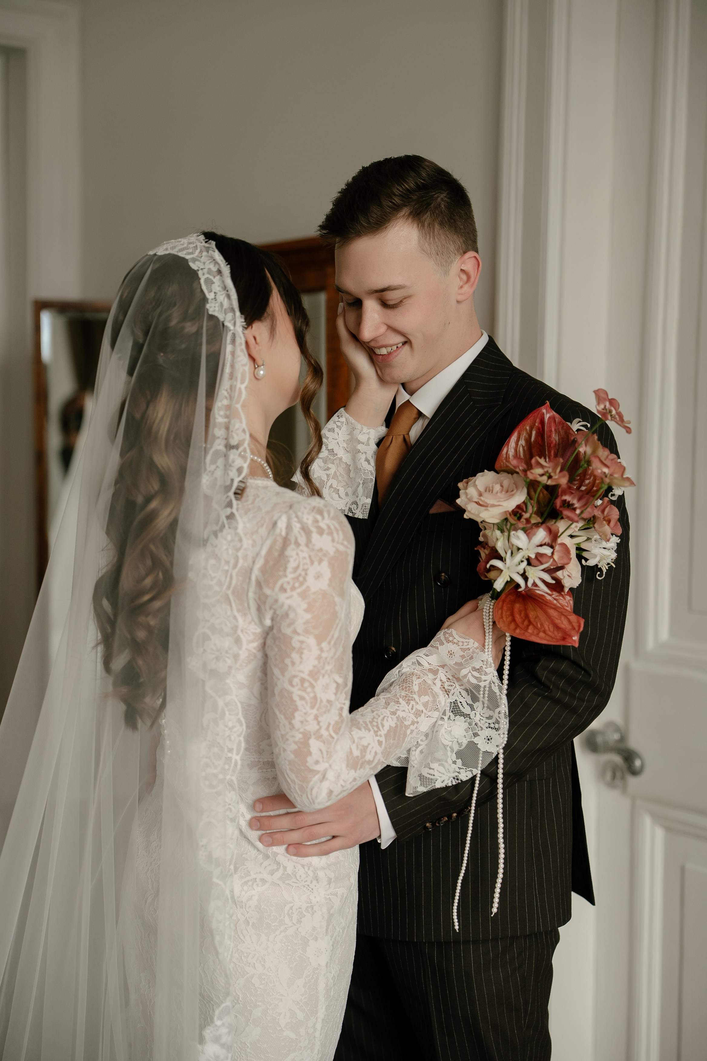 Даня и Полина. Свадебный и семейный фотограф в Москве и Красногорске — живые кадры | Анастасия Тихонова