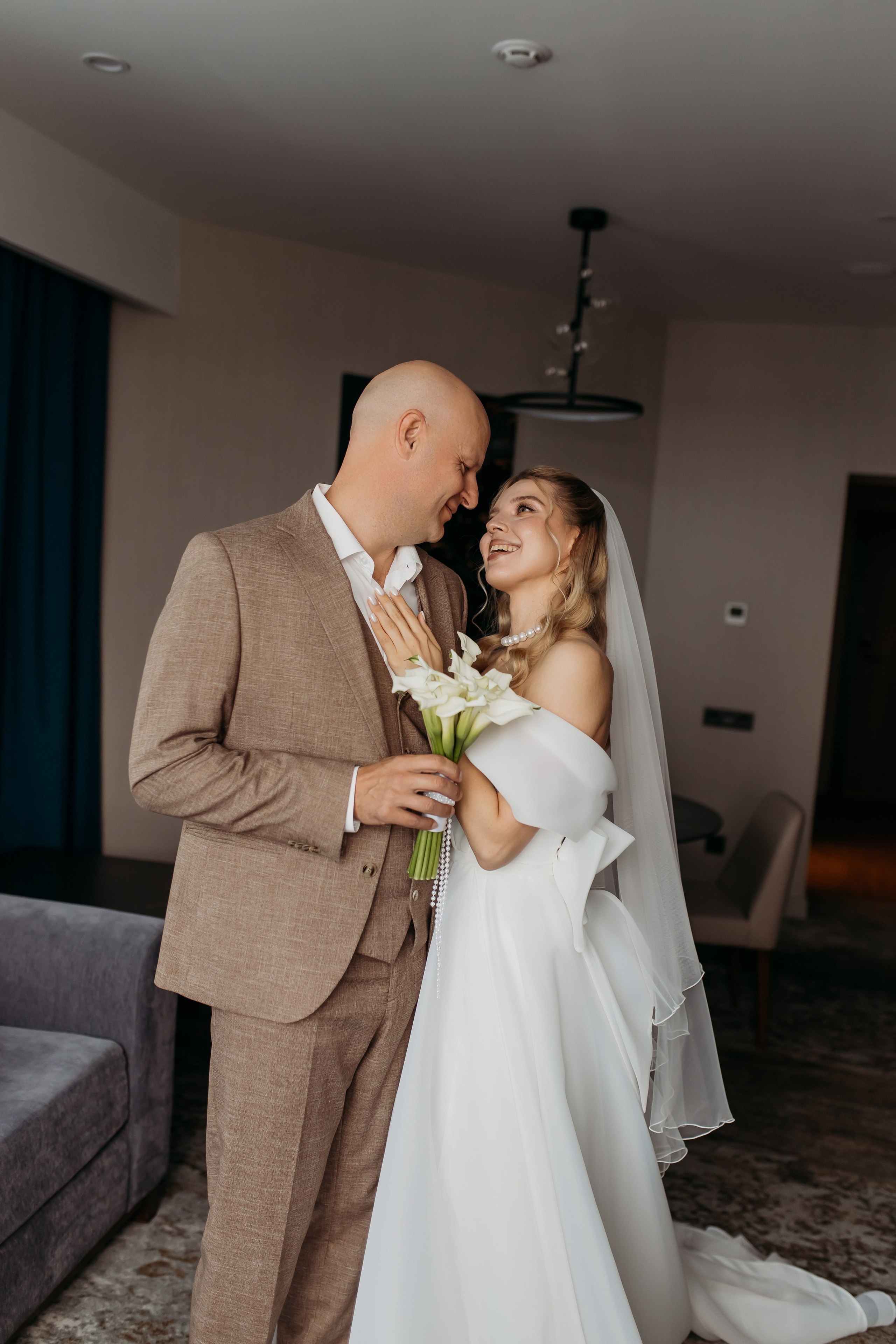 Андрей и Анастасия. Фотограф Тимербаева Алина г. Сургут