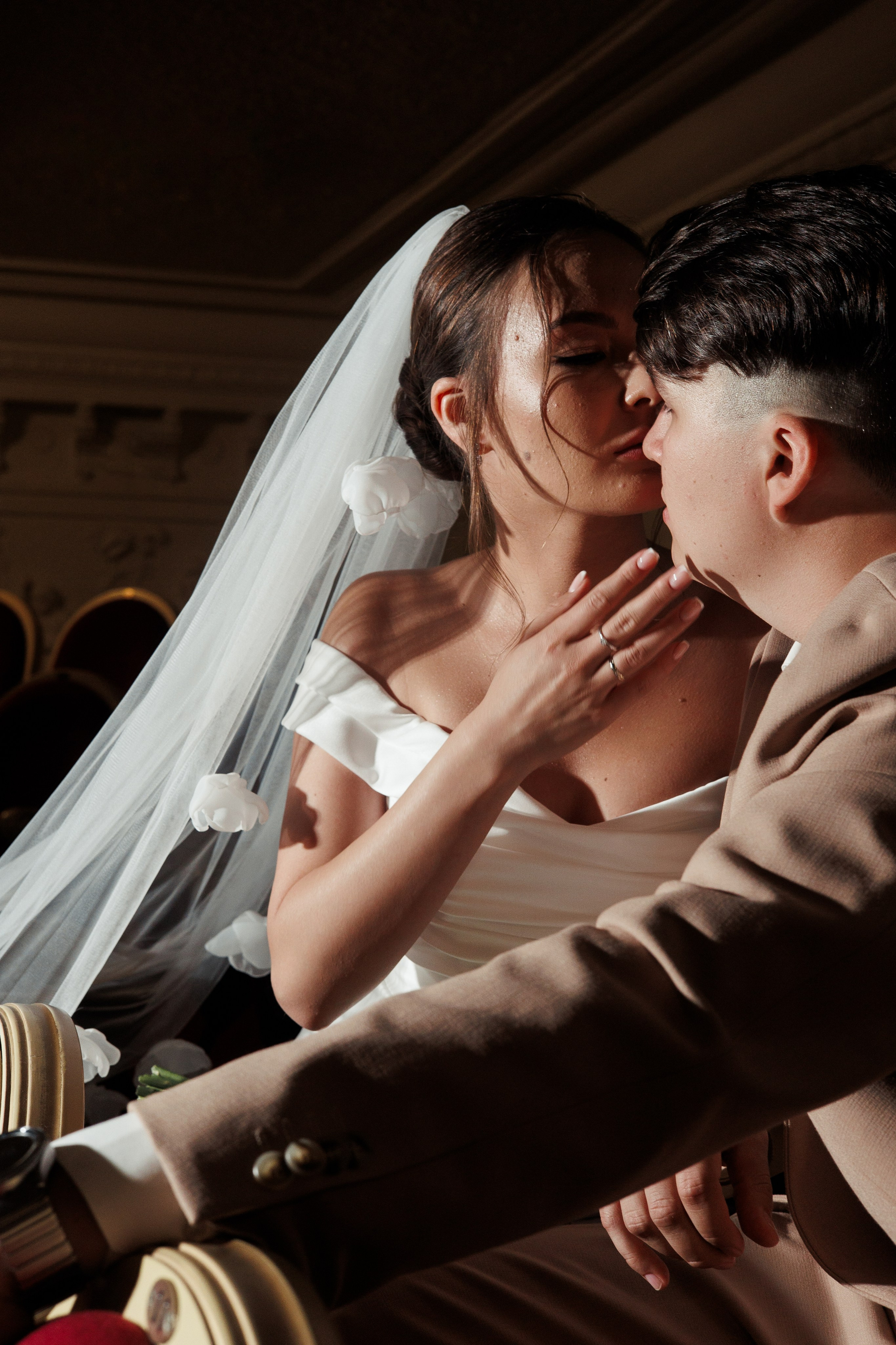 Диана и Арсений. Свадебный фотограф Уфа