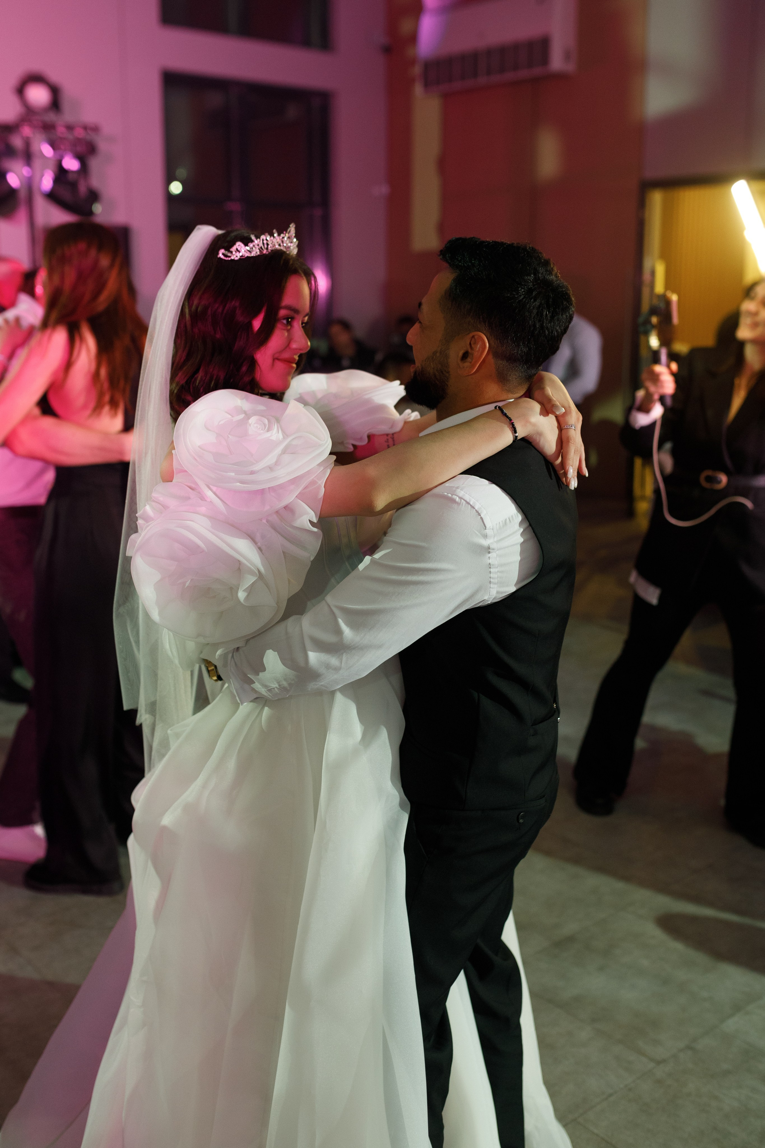 Свадьба Асада и Влады. Свадебный и семейный фотограф в Иркутске Яна Лиа