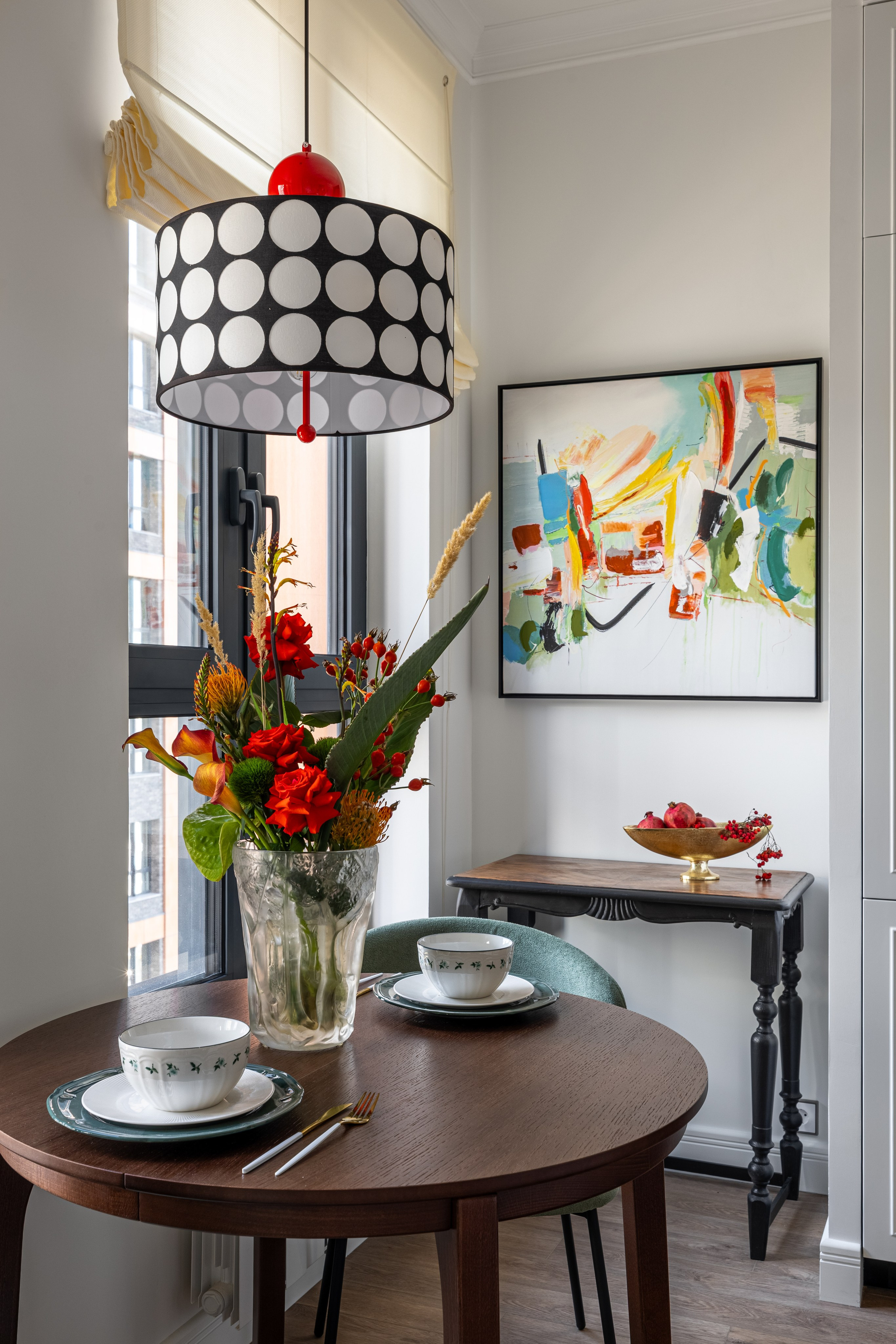 Фотосъемка для портфолио дизайнера в ЖК «Sidney City». Veselinskiy| Интерьерный фотограф | Москва