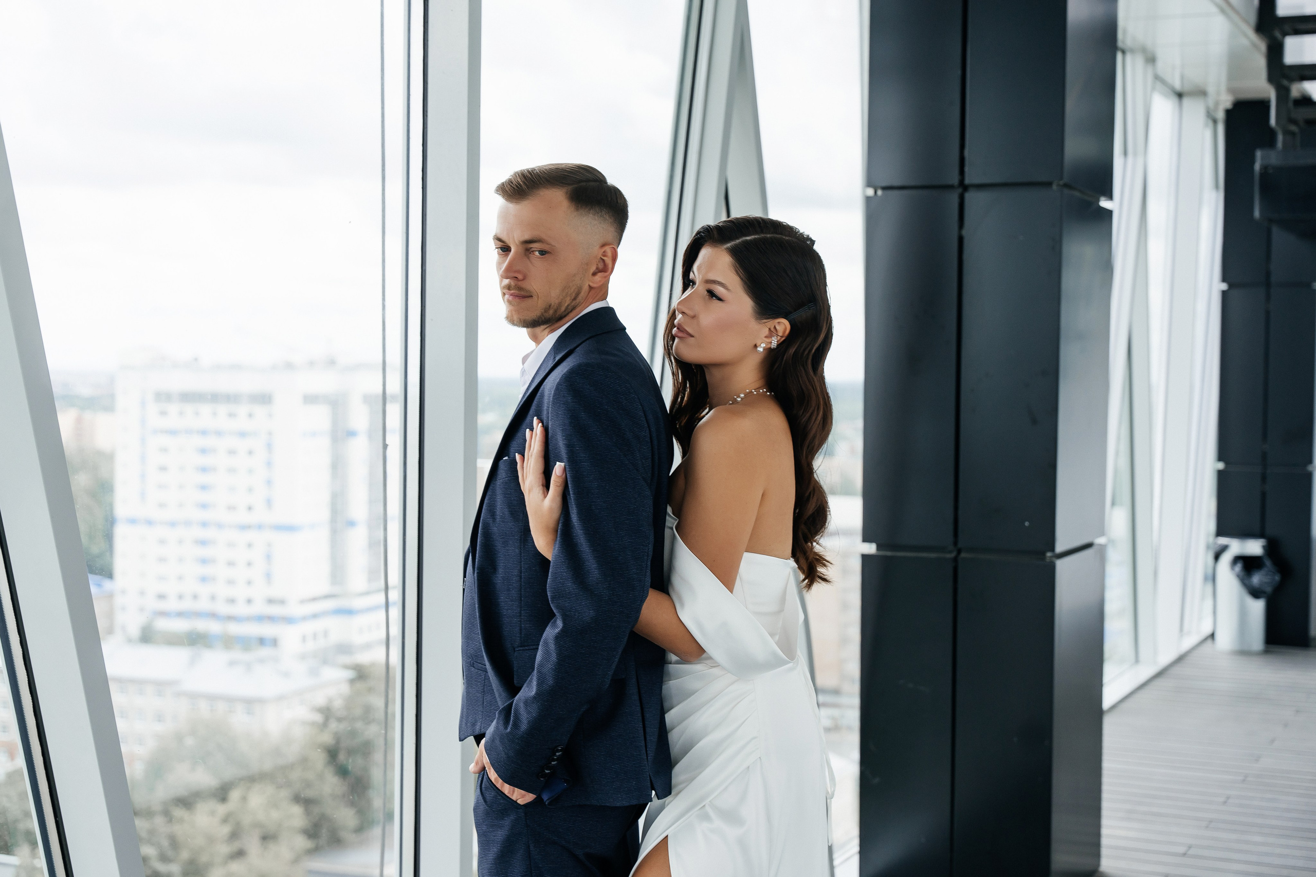 Дмитрий и Анастасия 22/08/2025. Фотограф в Смоленске Ольга Давыдова