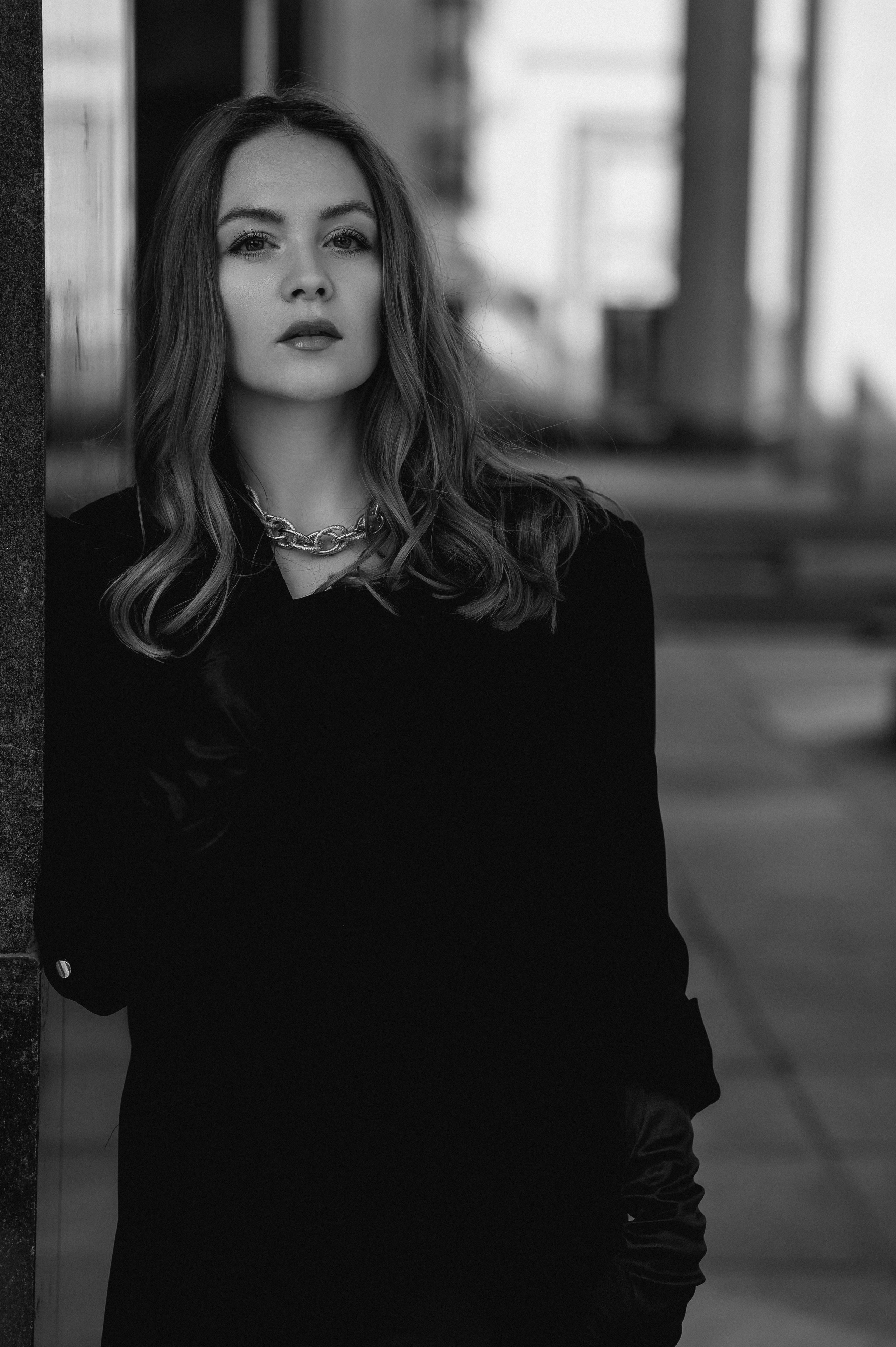 Женский портрет. Женский фотограф в Москве Зеленцова Вероника