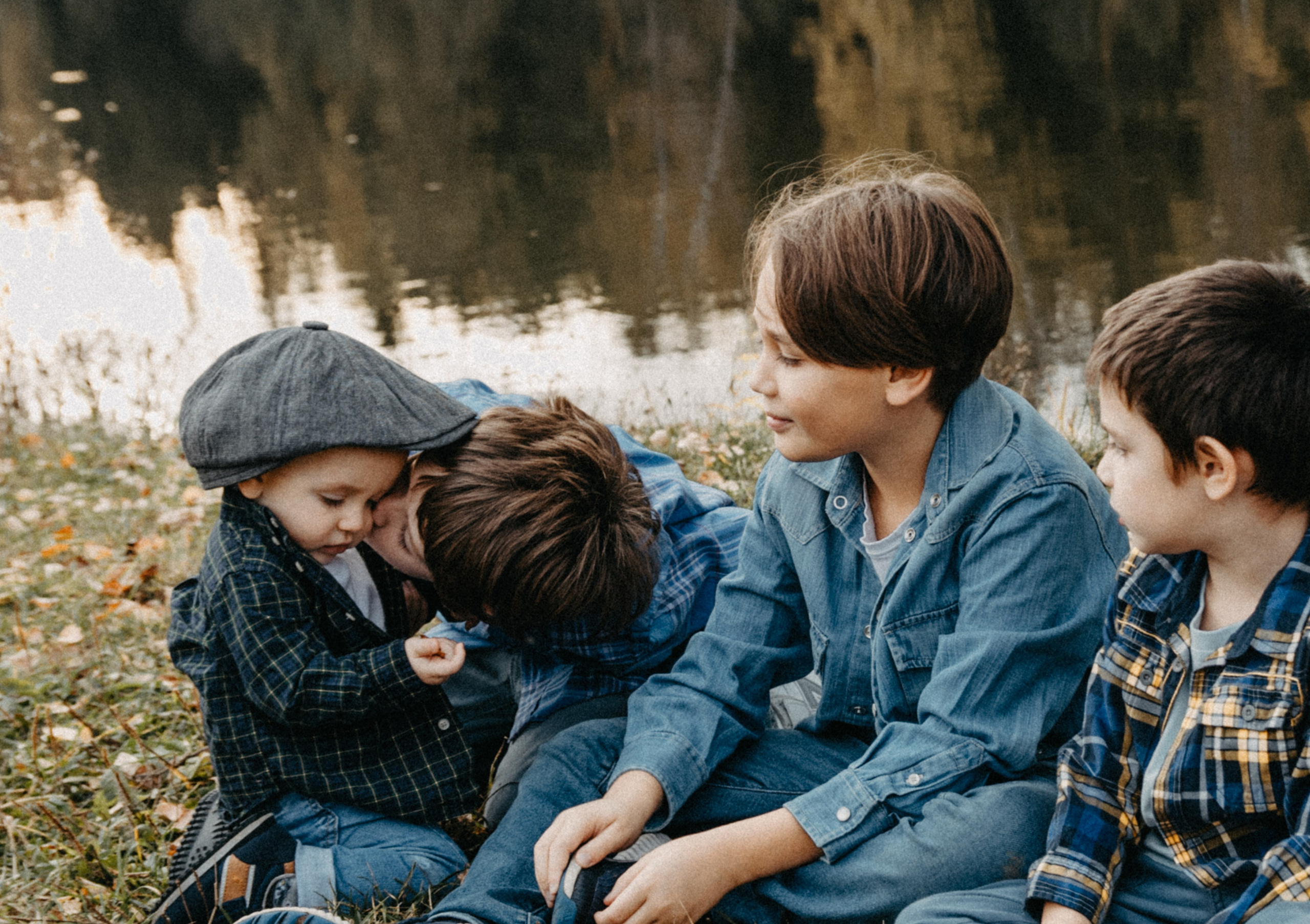 Семейная съемка. Свадебный и семейный фотограф Даша Петрова в Москве и Подмосковье