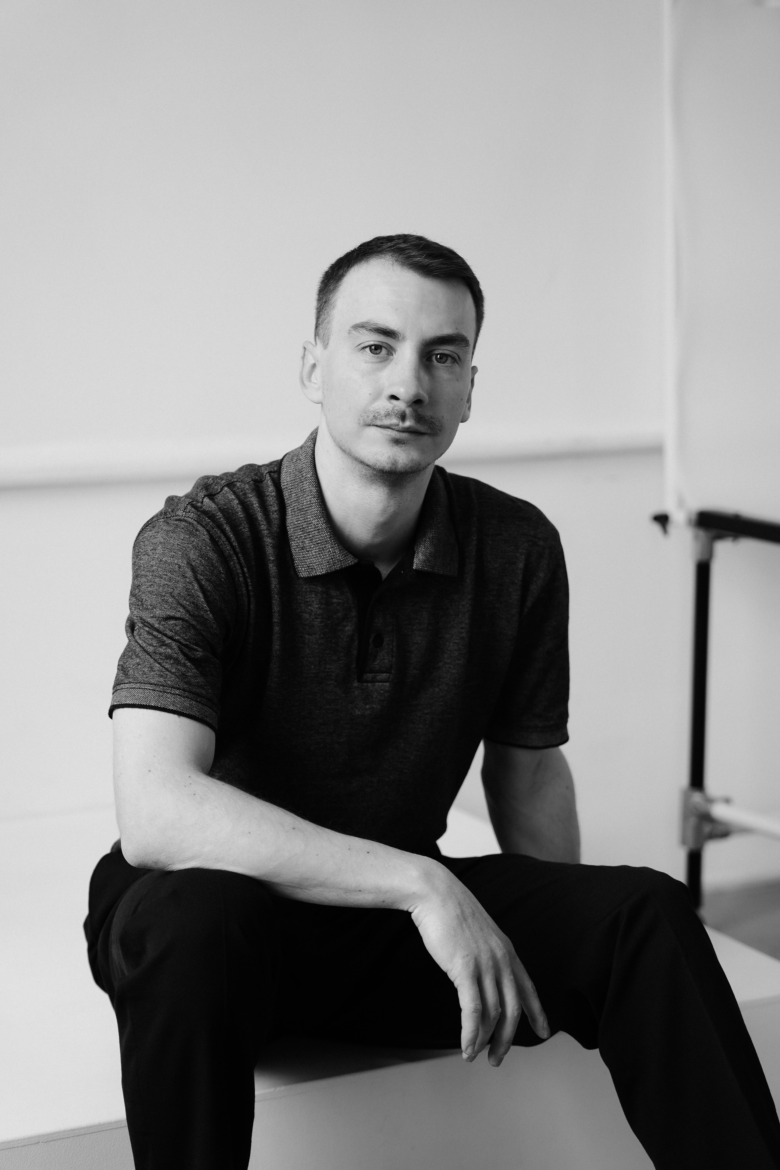 Вова. Фотограф с психологическим образованием