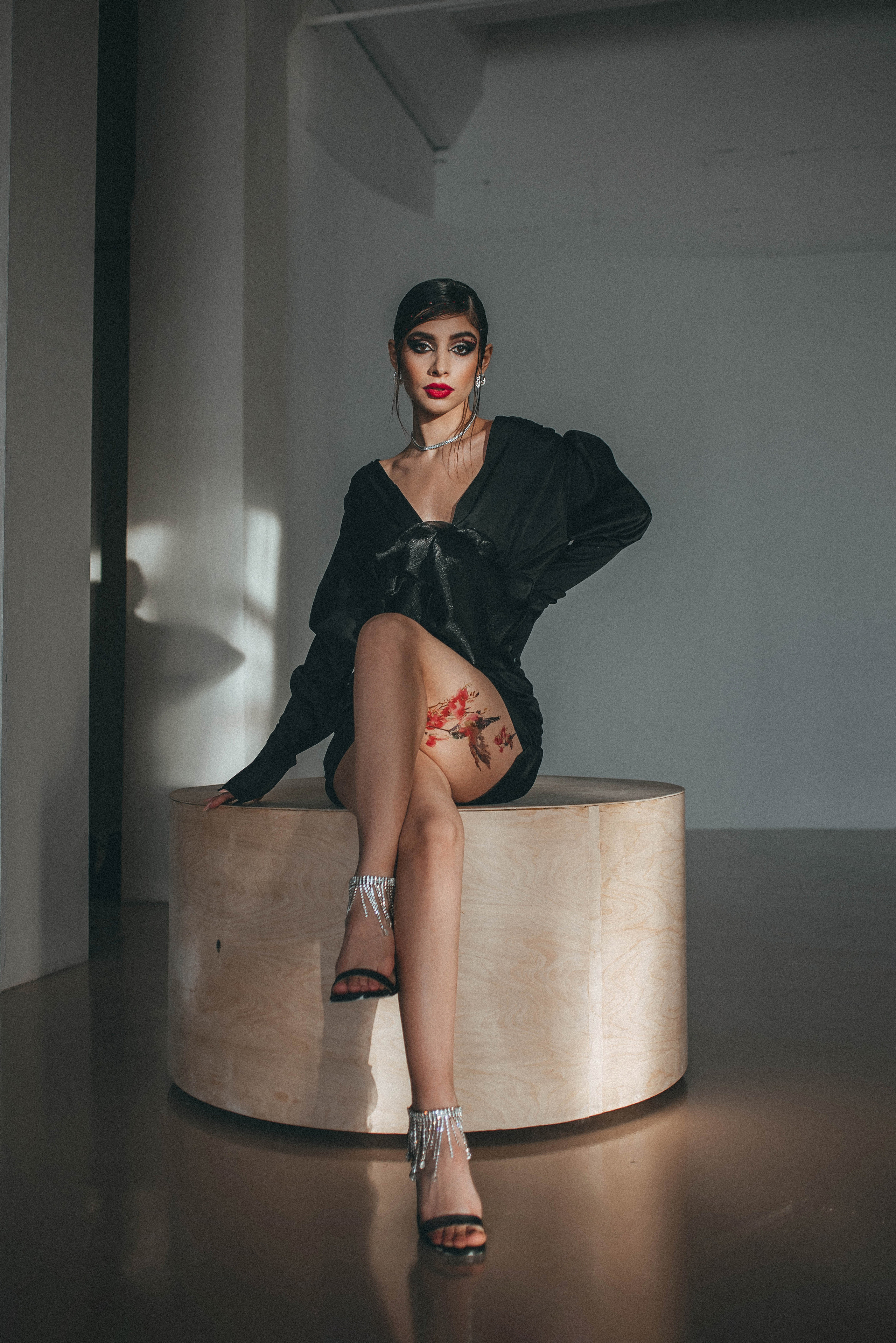 Роковая элегантность. Фотограф в Краснодаре Евгения Михаевич