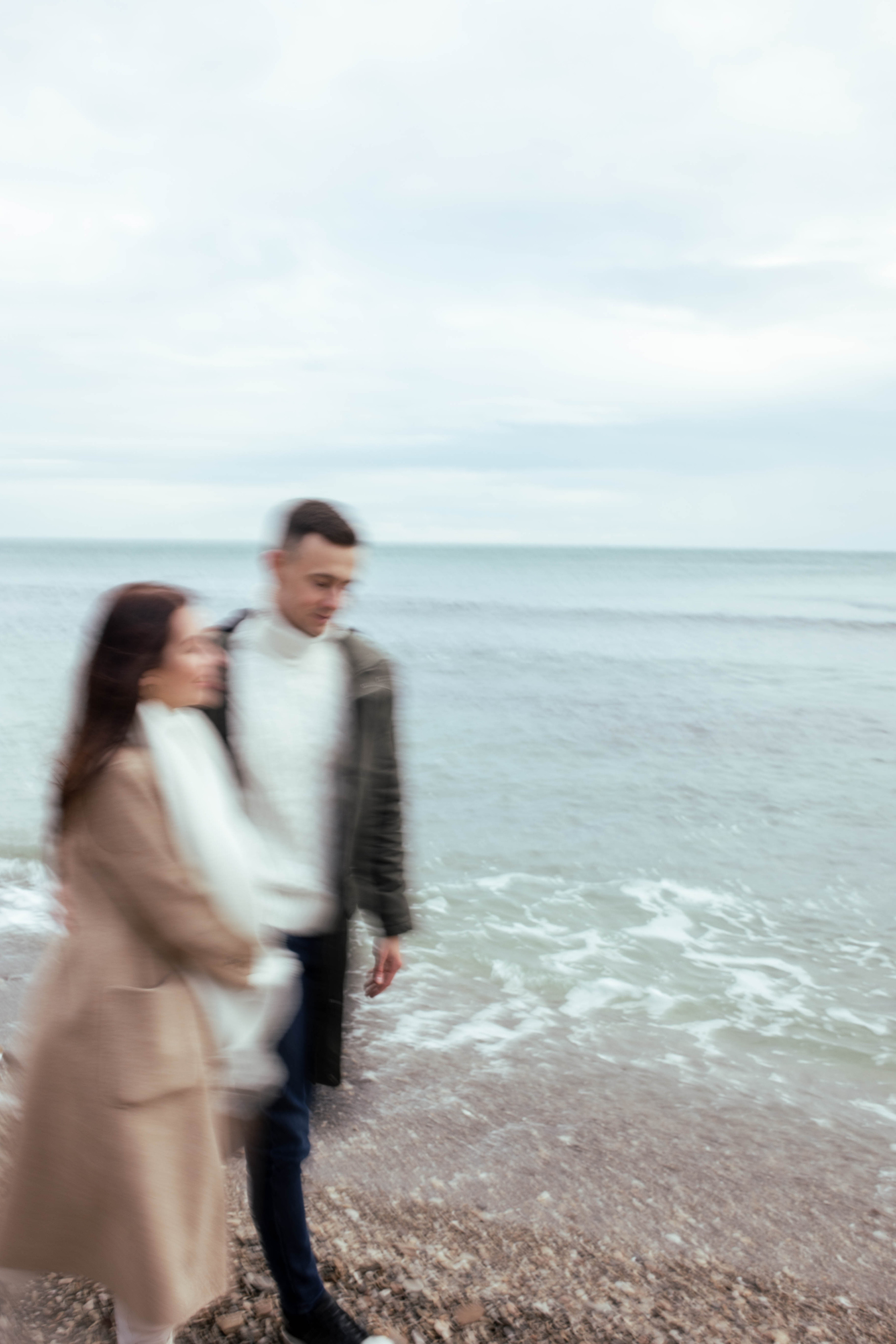 Море для двоих. Фотограф в Краснодаре Евгения Михаевич