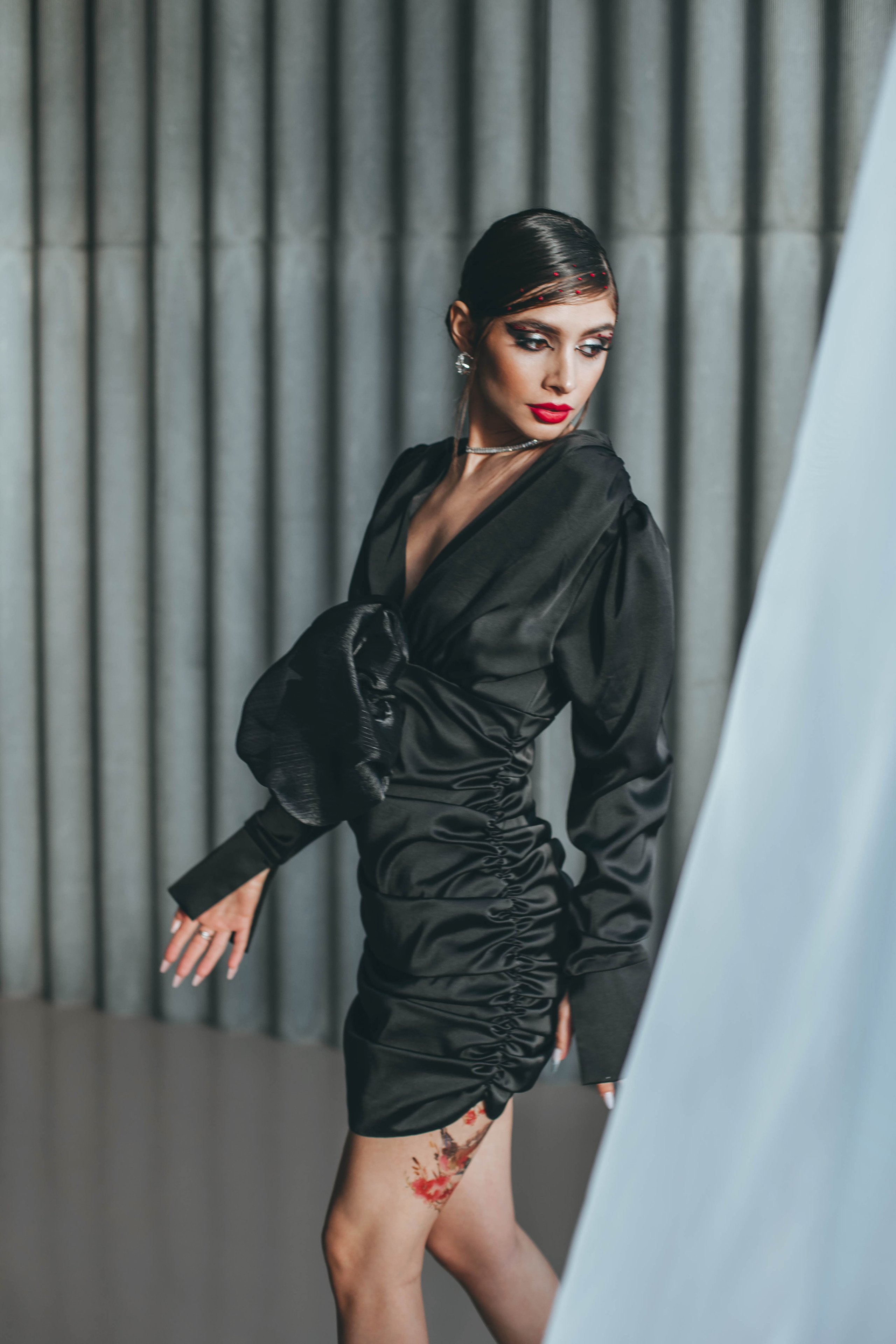 Роковая элегантность. Фотограф в Краснодаре Евгения Михаевич