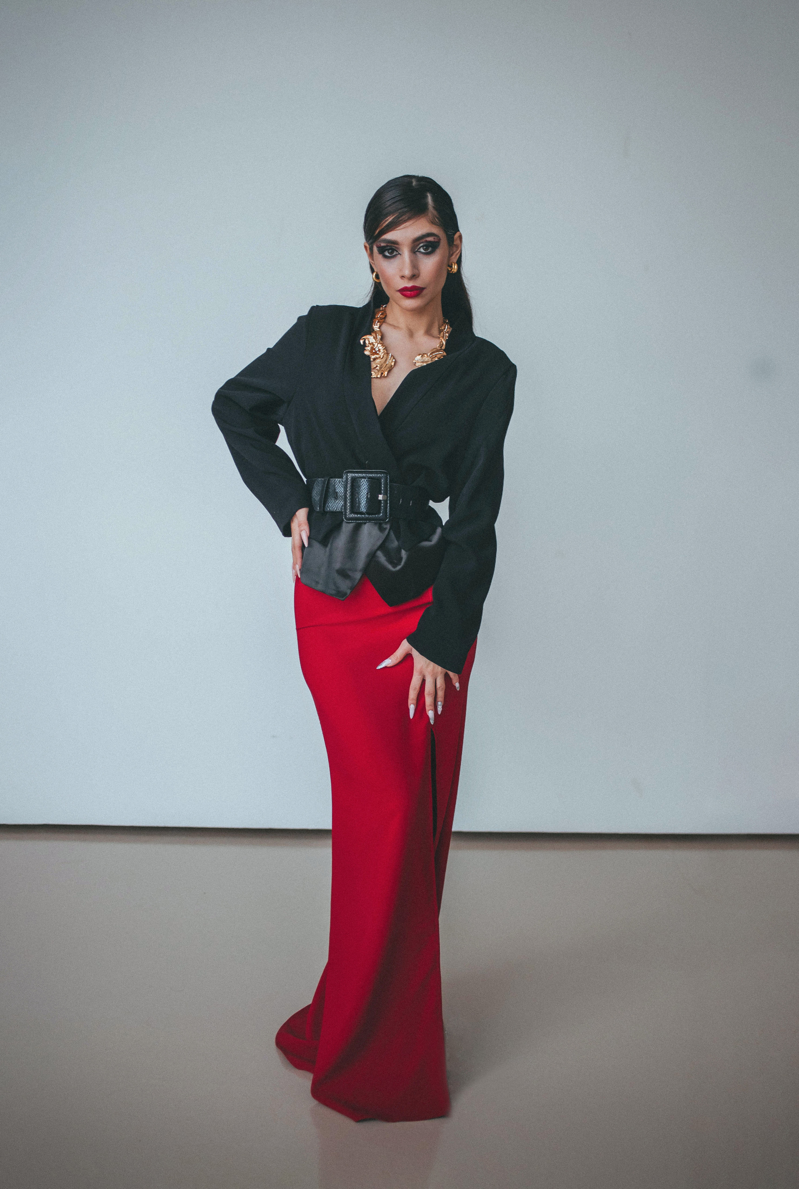 Роковая элегантность. Фотограф в Краснодаре Евгения Михаевич