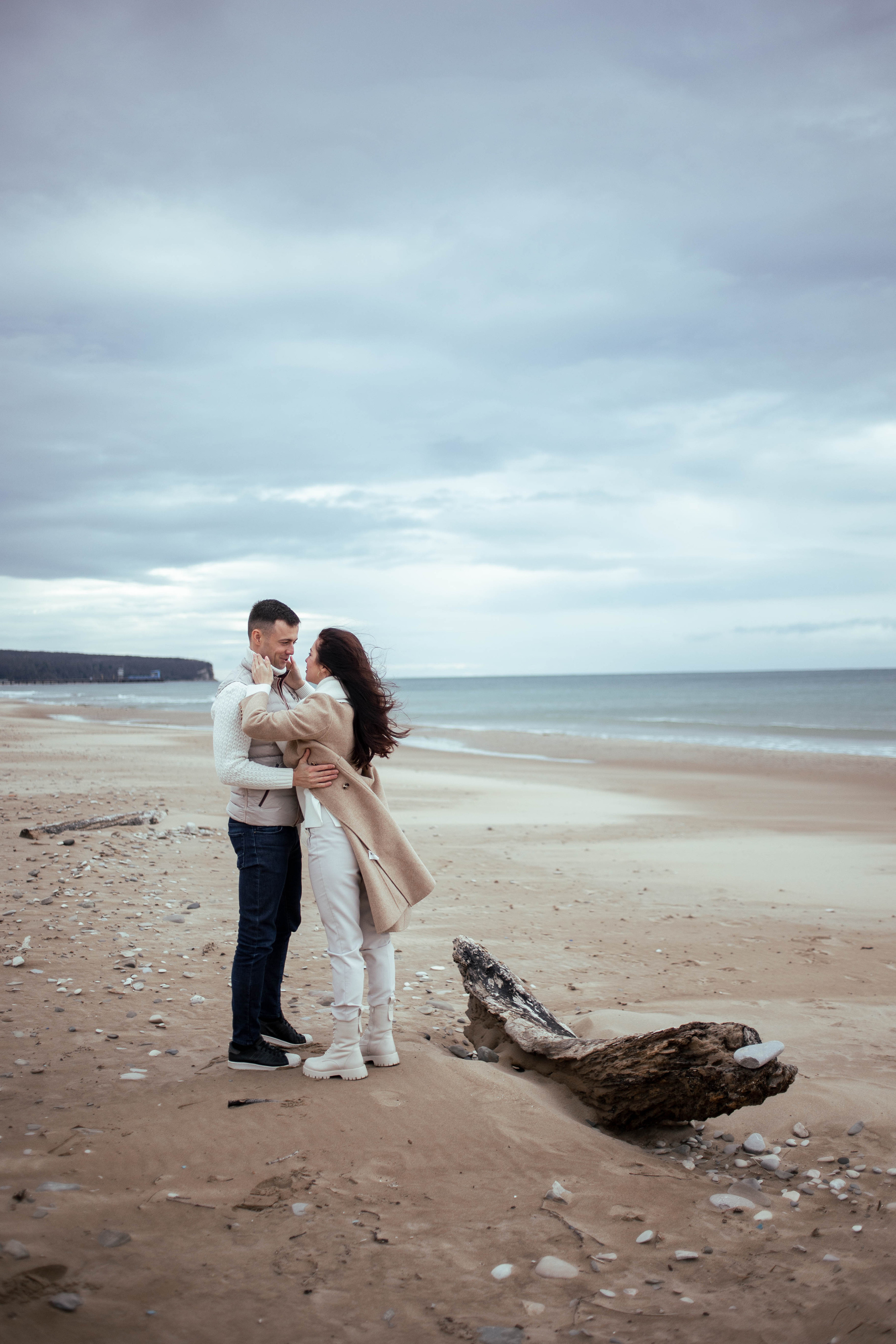 Море для двоих. Фотограф в Краснодаре Евгения Михаевич