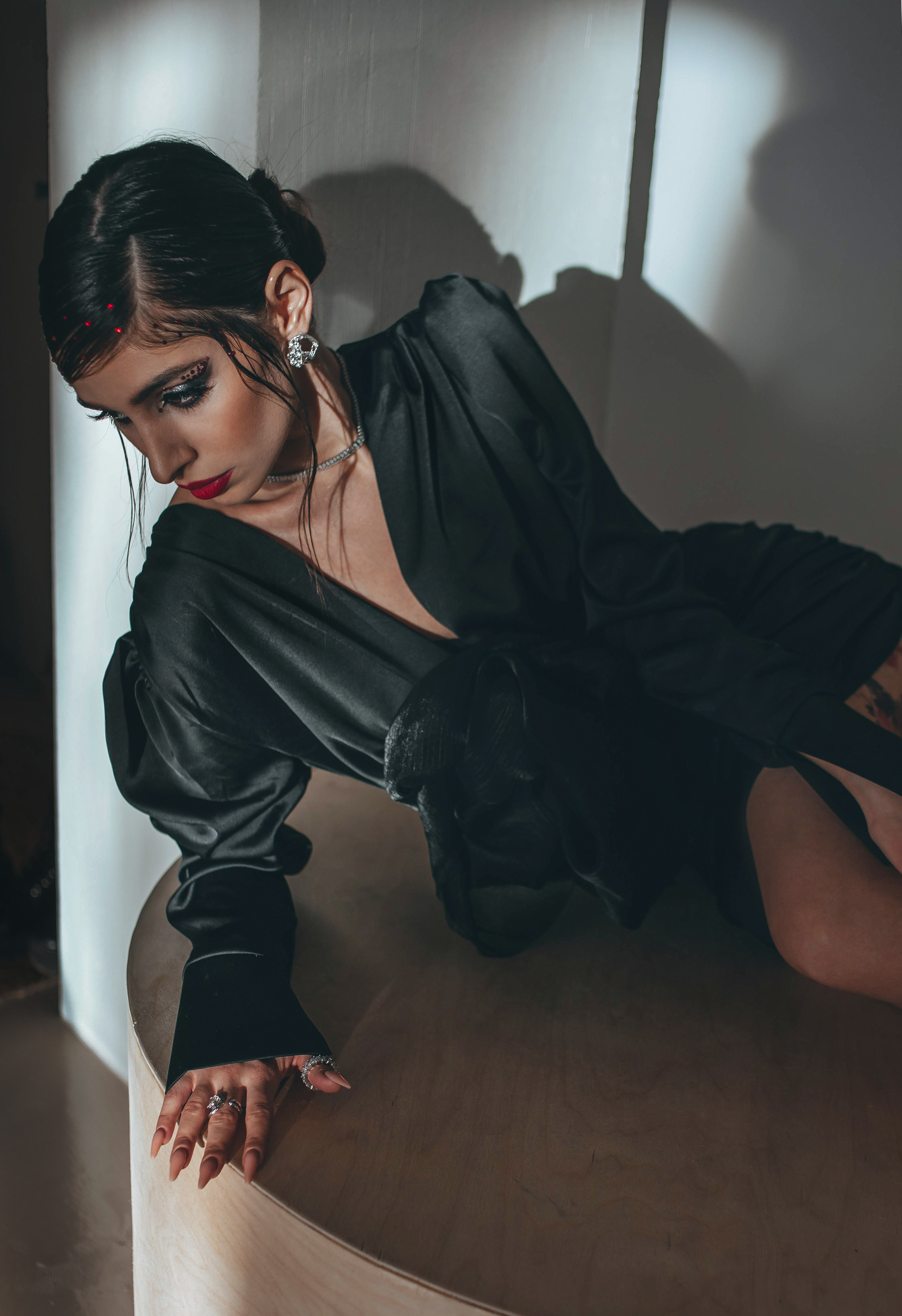 Роковая элегантность. Фотограф в Краснодаре Евгения Михаевич