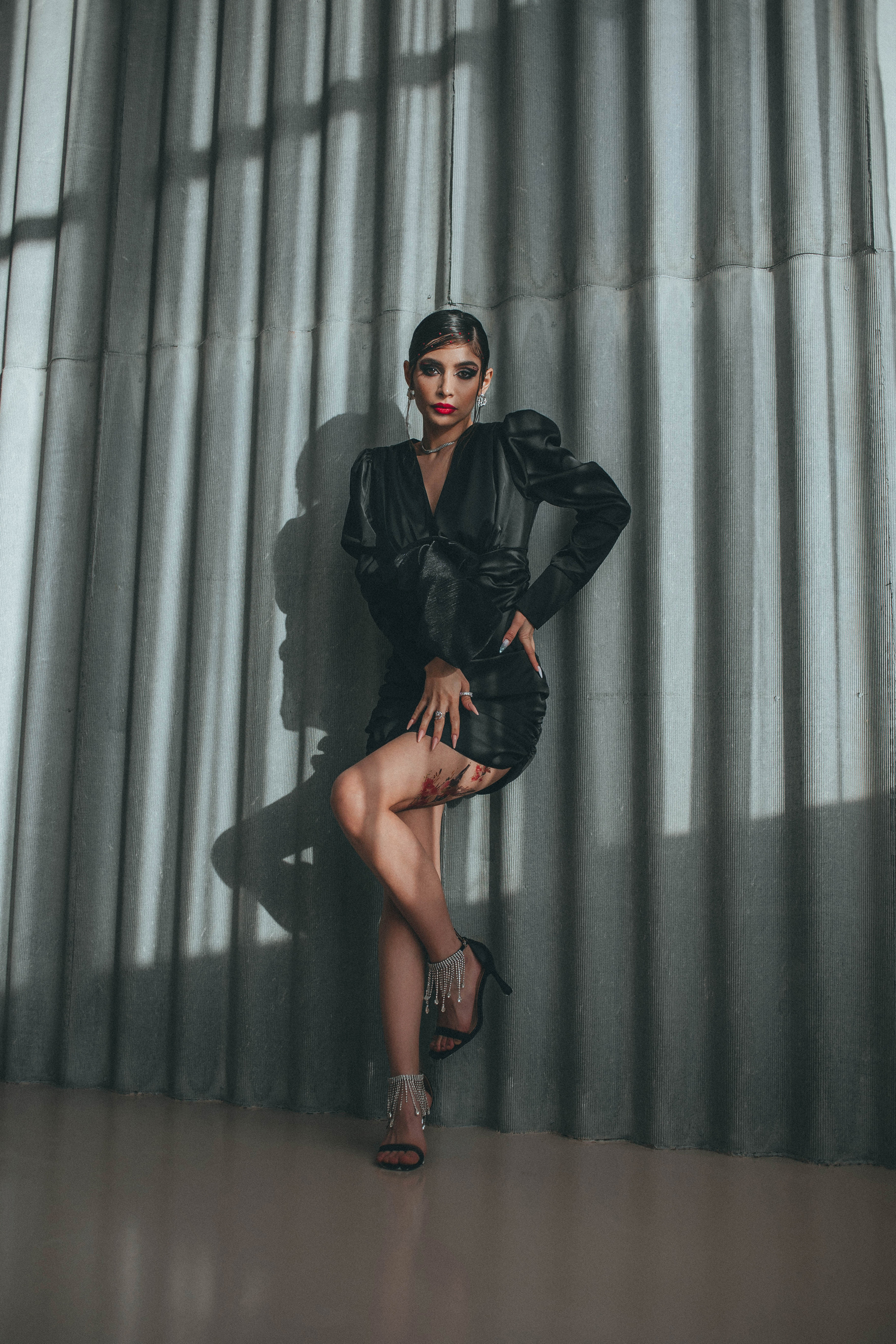 Роковая элегантность. Фотограф в Краснодаре Евгения Михаевич