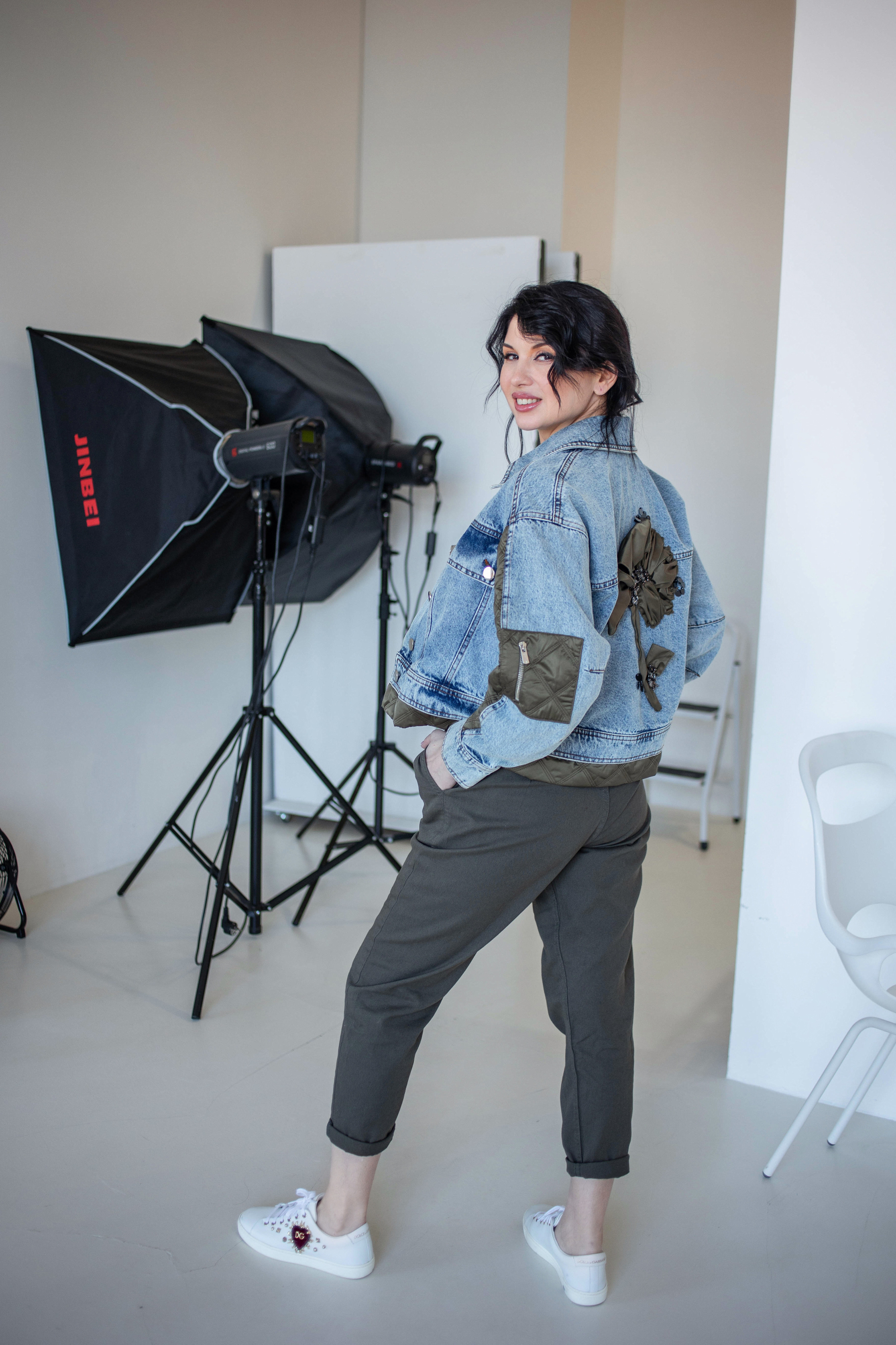 Базовые фотографии для контента. Стилист. Фотограф в Краснодаре Евгения Михаевич