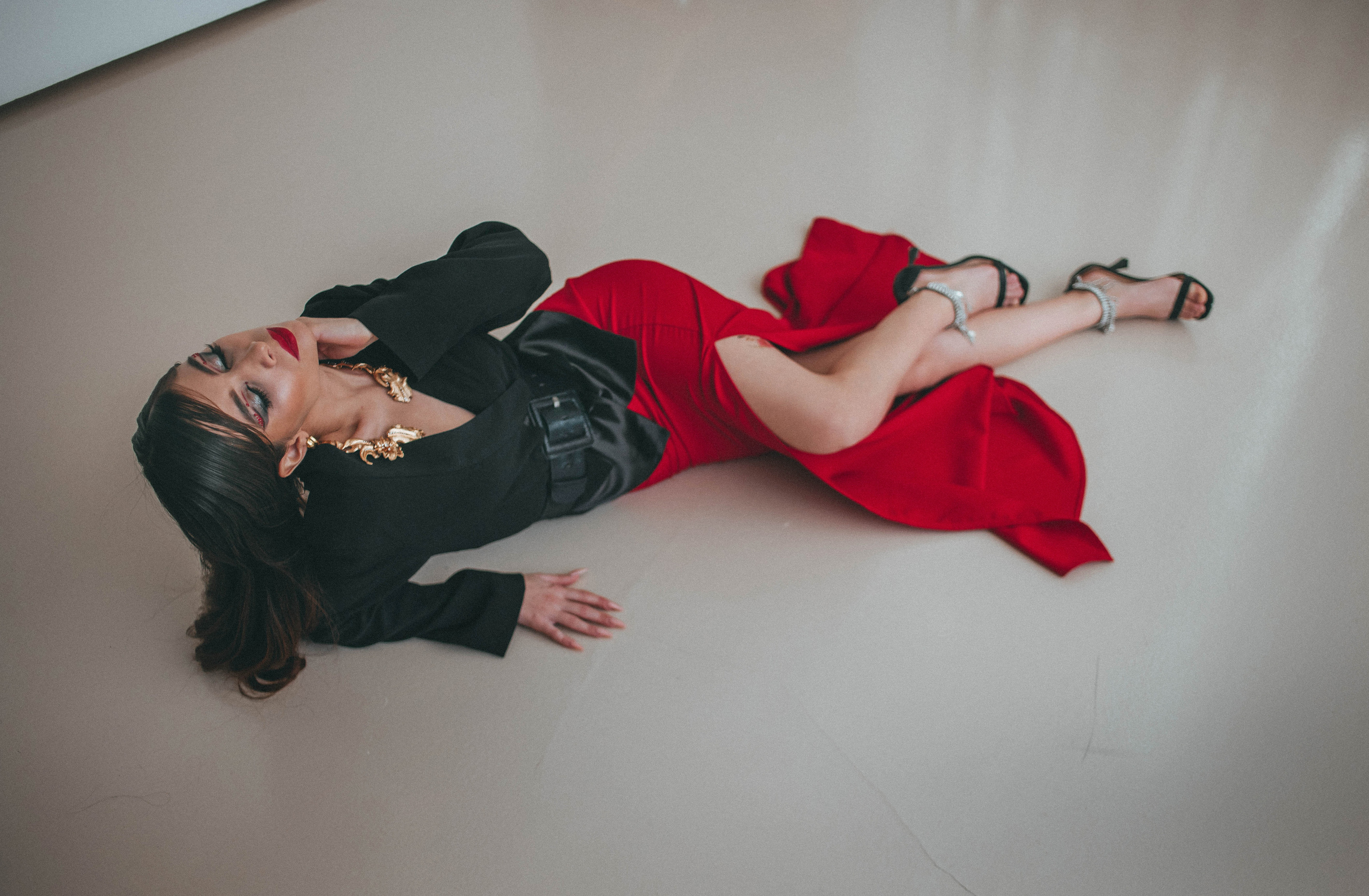 Роковая элегантность. Фотограф в Краснодаре Евгения Михаевич