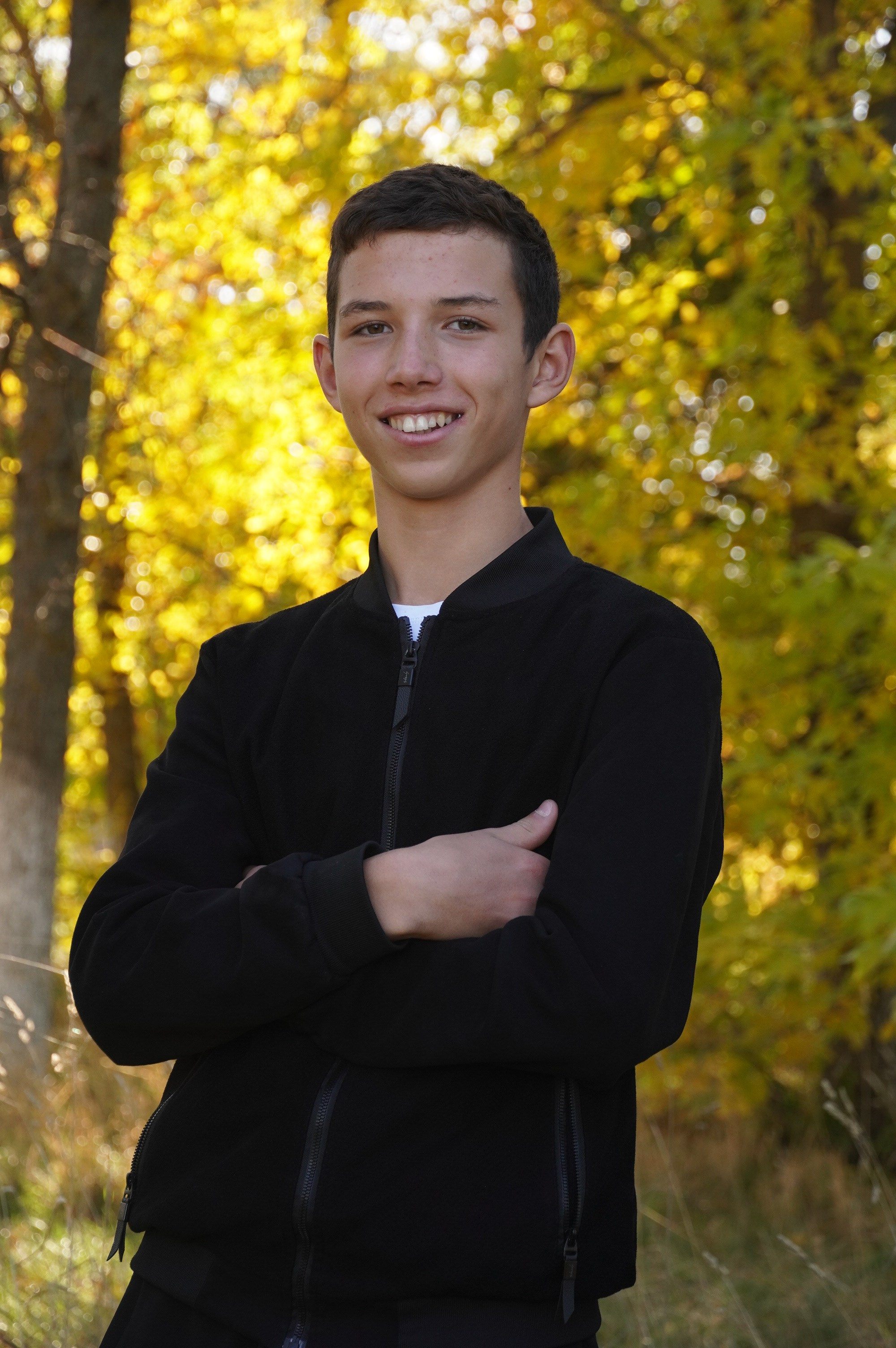 Старшая школа. Выпускные альбомы для детских садов и школ в Симферополе и Крыму — фотограф Ирина Найкина