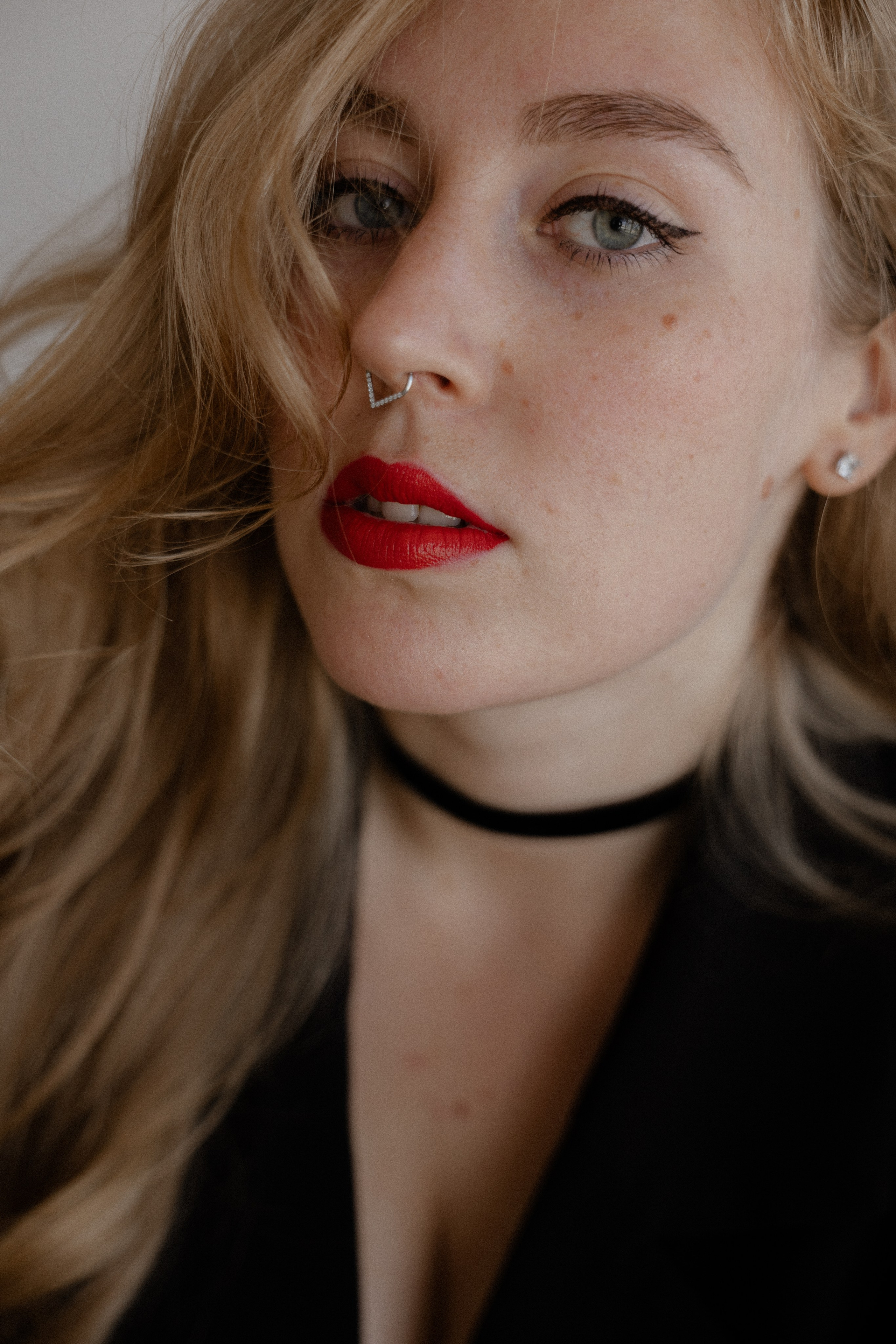 В стиле Total Red. Фотограф в Новосибирске Екатерина Васильева