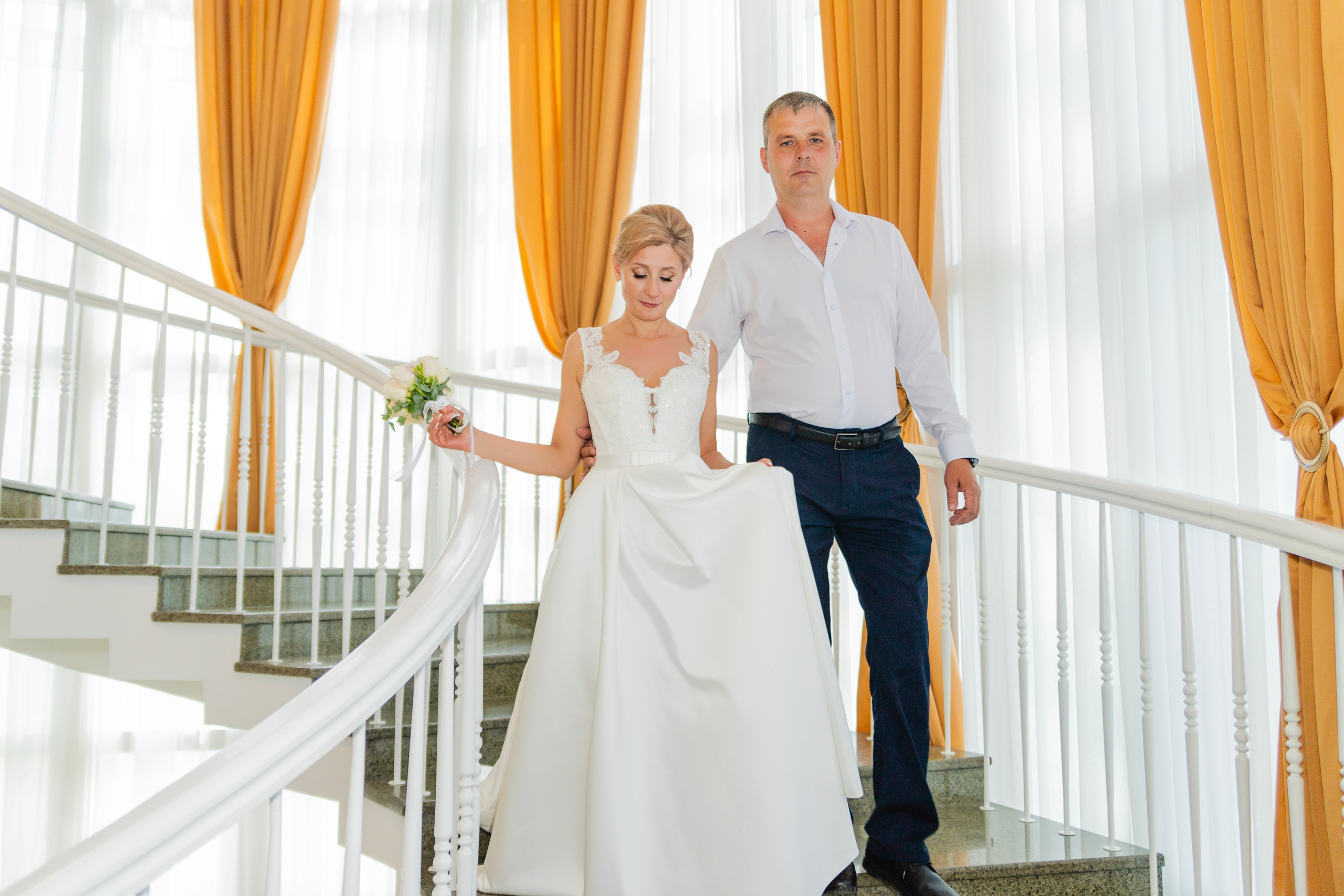 Свадебная фотосессия. Семейный, свадебный и детский фотограф в Новосибирске Ольга Хидченко