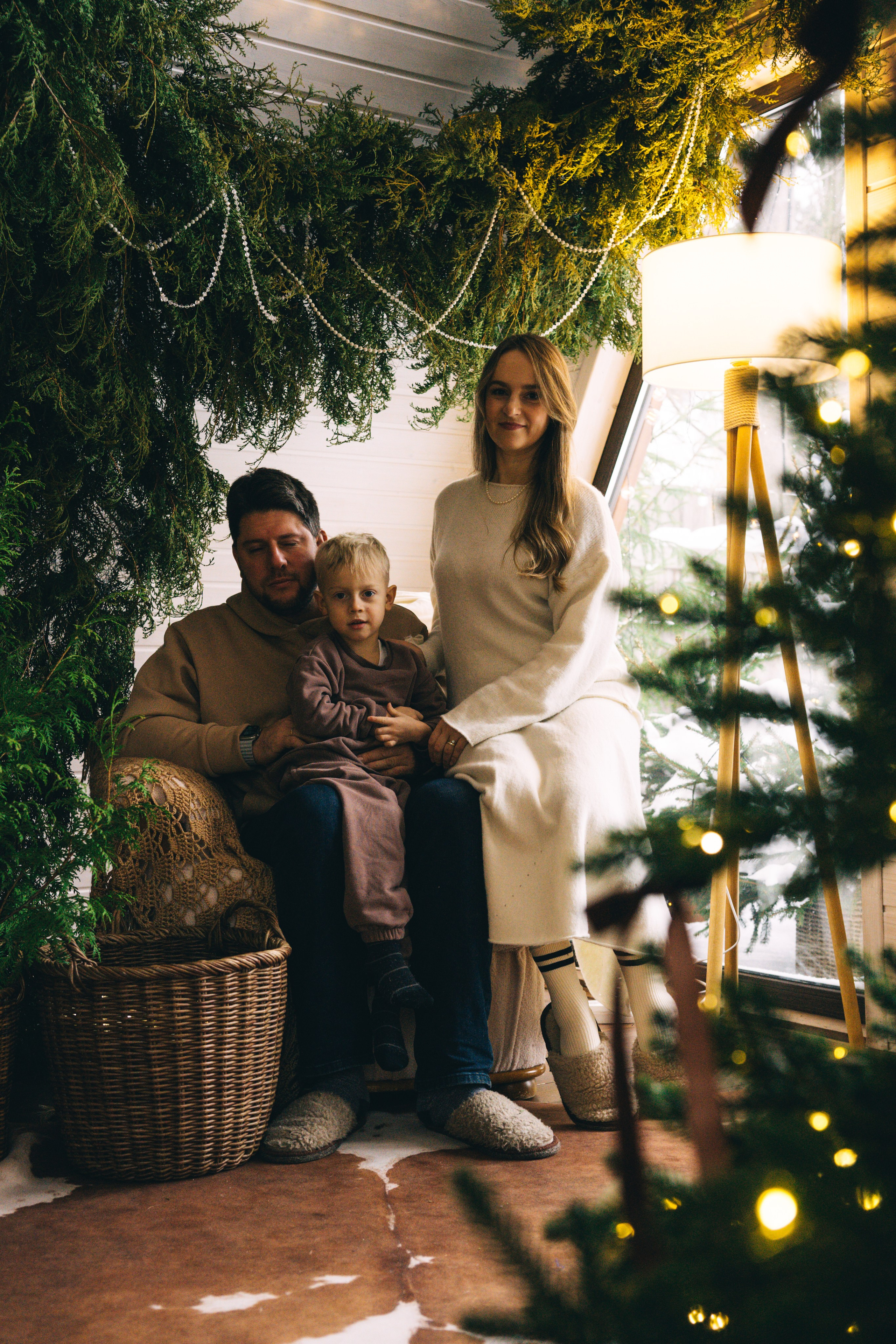 семейная фотосессия