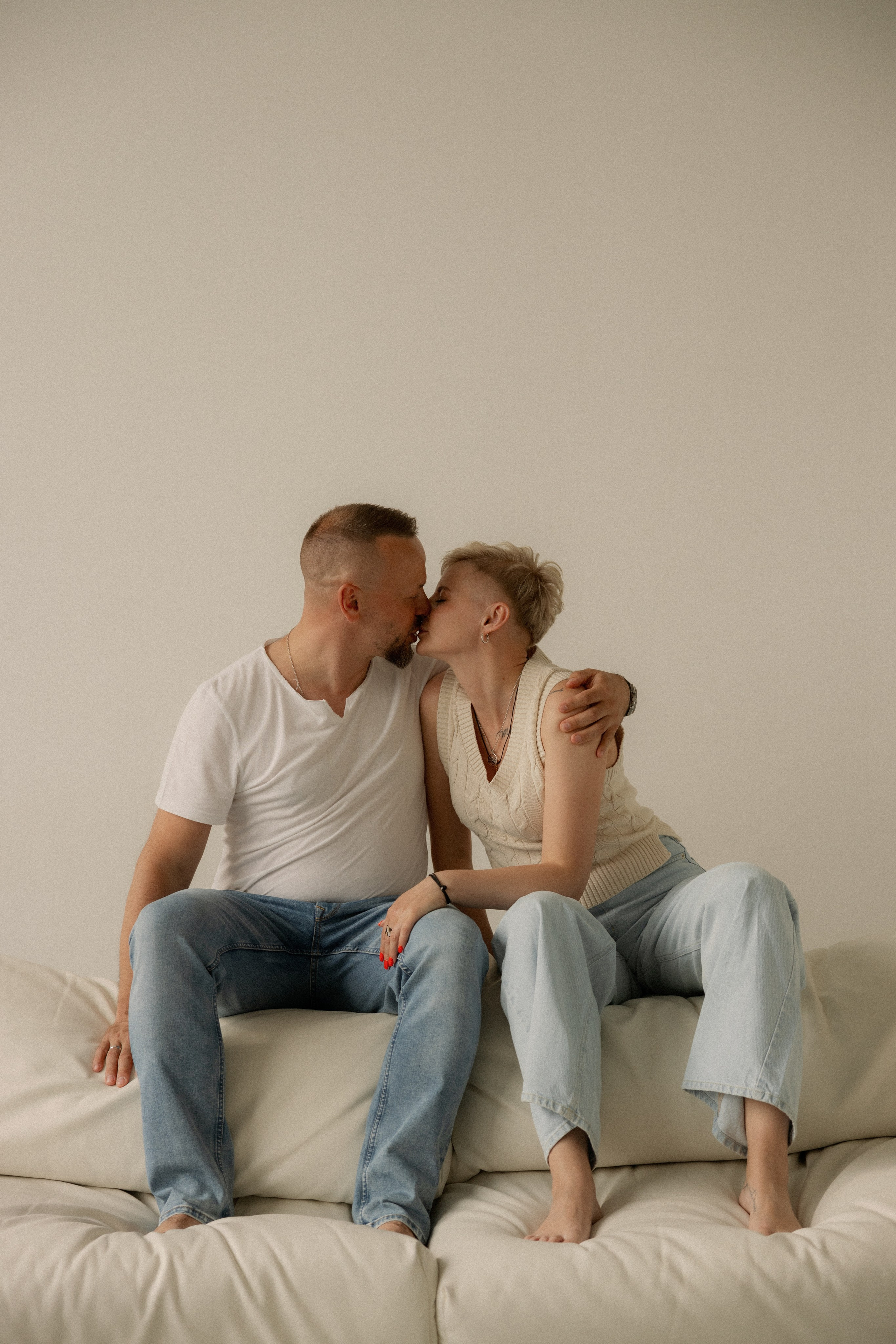 Алексей + Наталья. Семейный и детский фотограф Юлия Шох