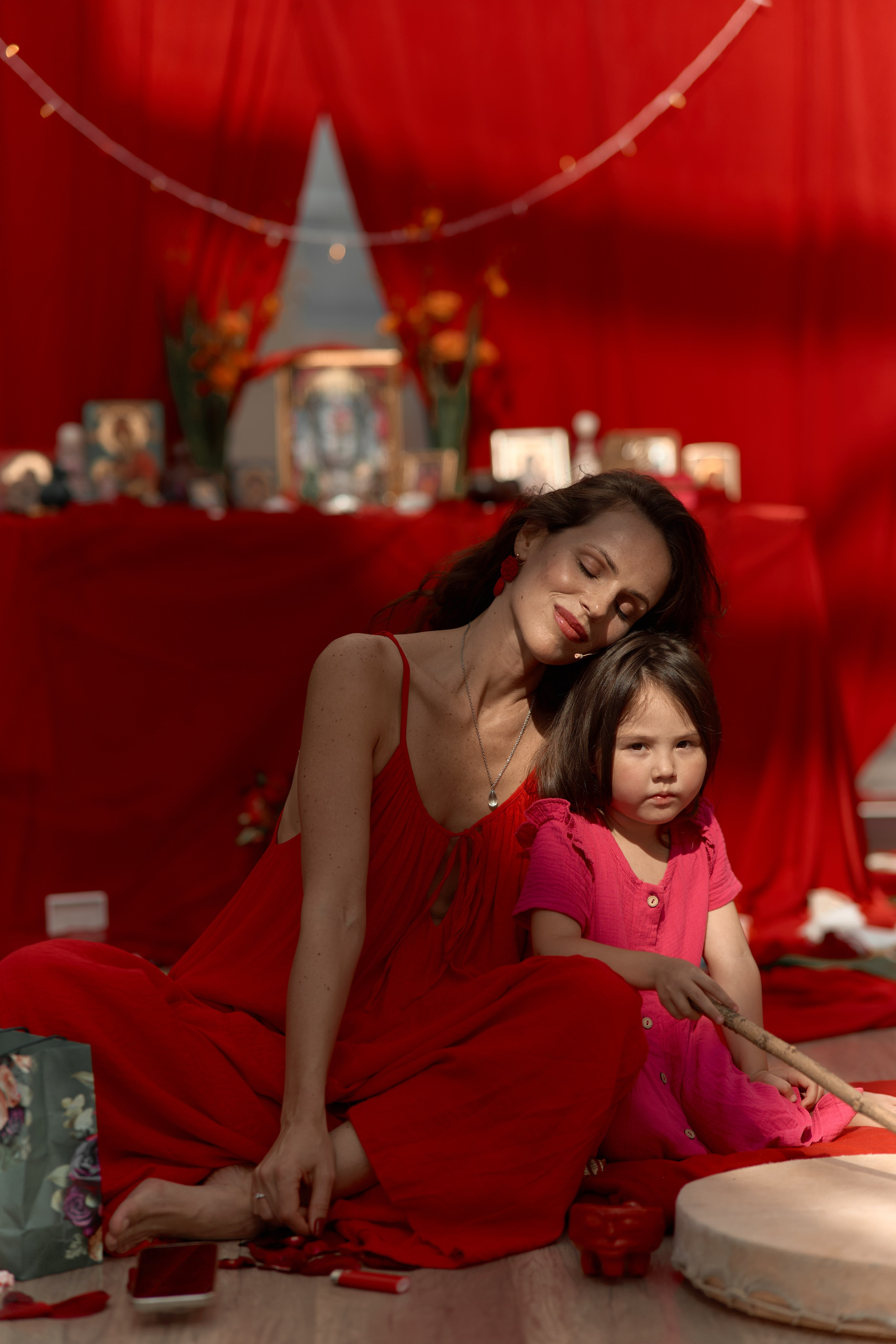 Женский круг. Фотограф в Москве — Ольга Кушнарева