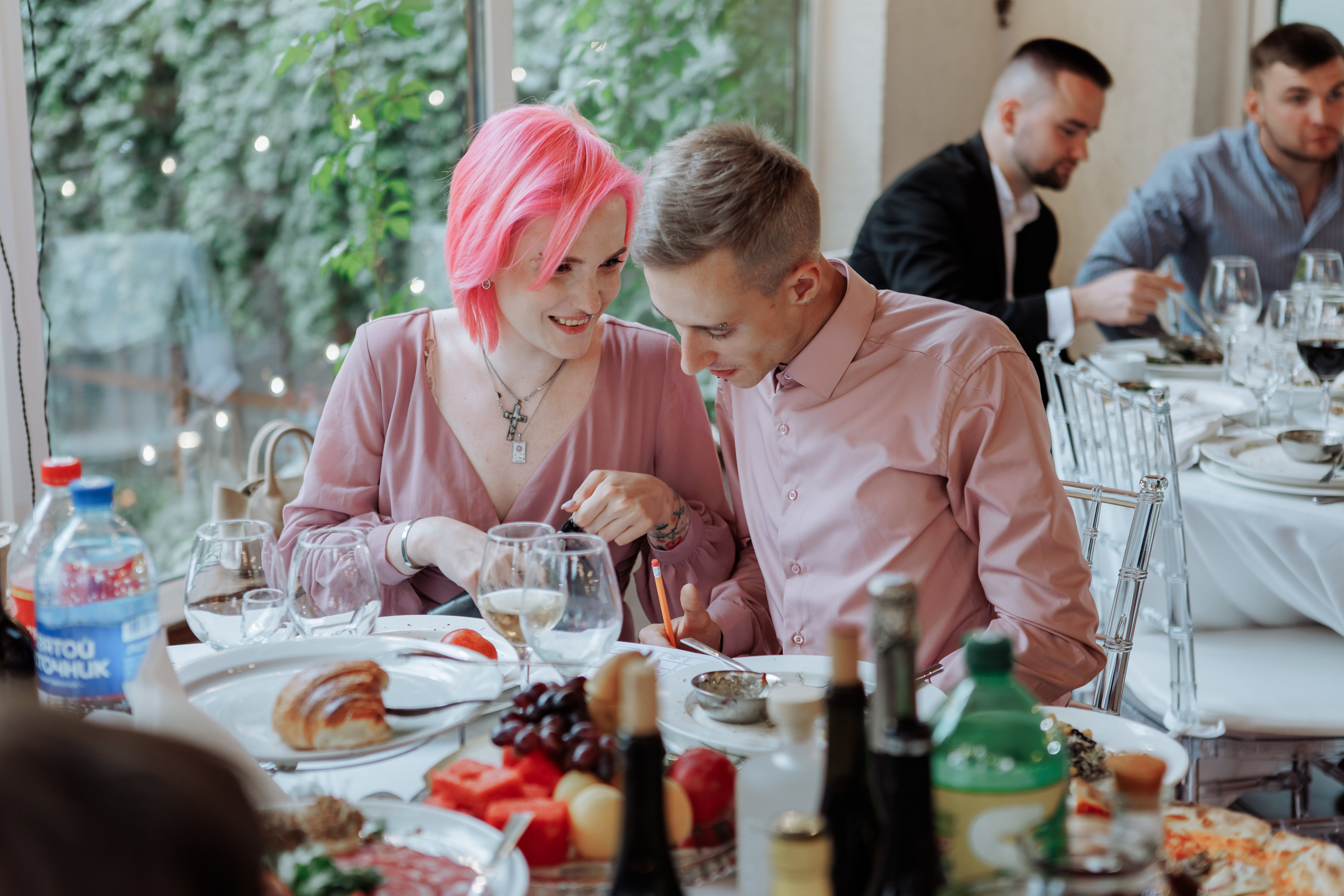 Артем и Настя. Свадебный фотограф в Санкт-Петербурге